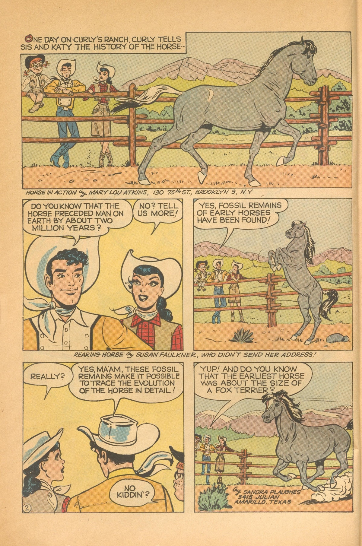 Read online Katy Keene Pin-up Parade comic -  Issue #15 - 14