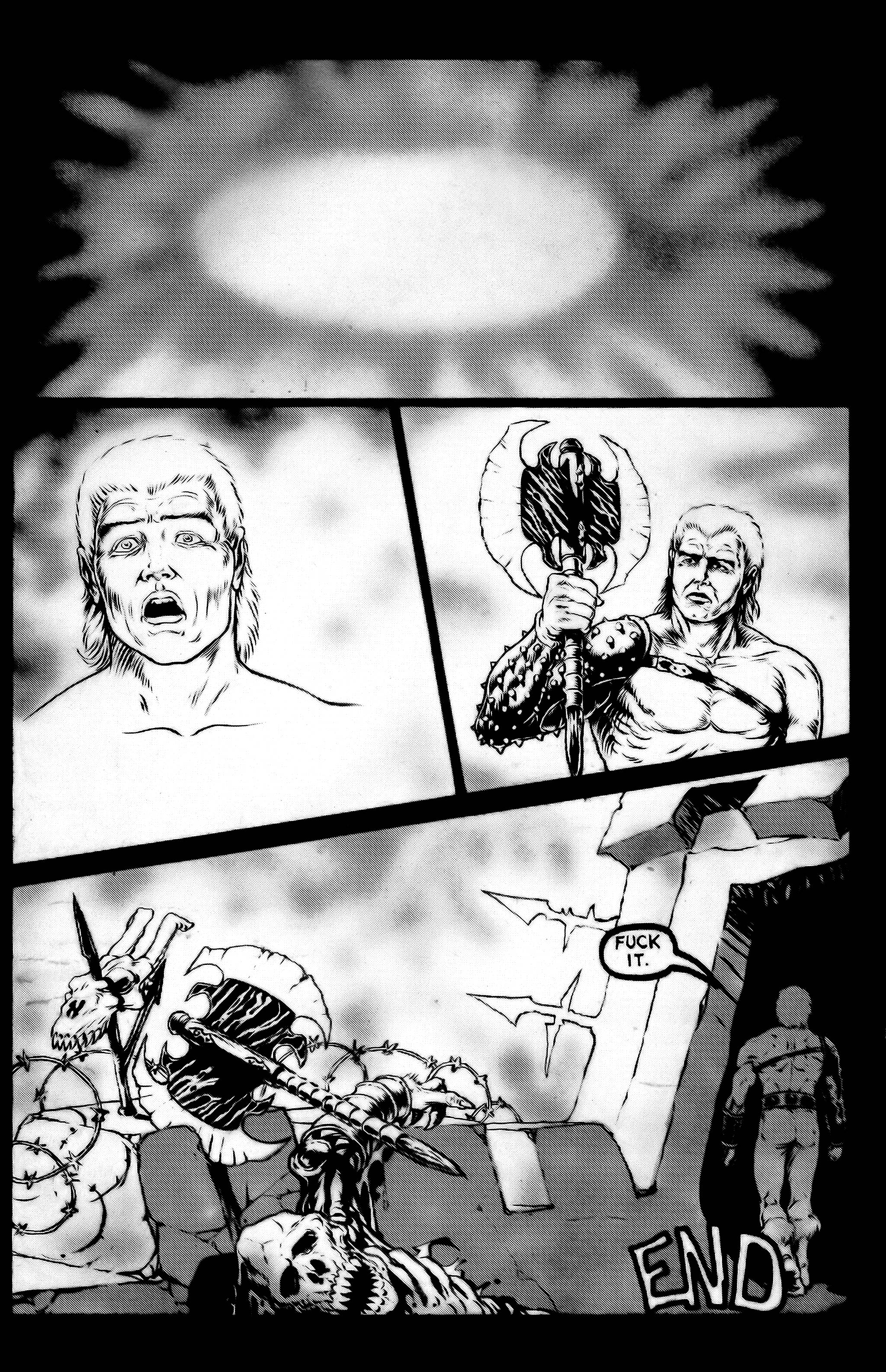 Read online Maelstrom comic -  Issue #6 - 24