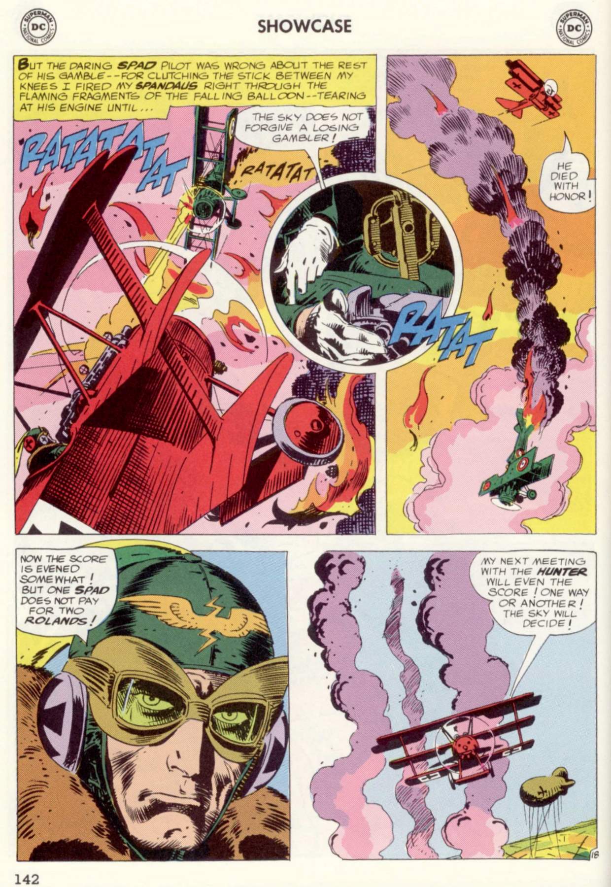 Read online America at War: The Best of DC War Comics comic -  Issue # TPB (Part 2) - 52