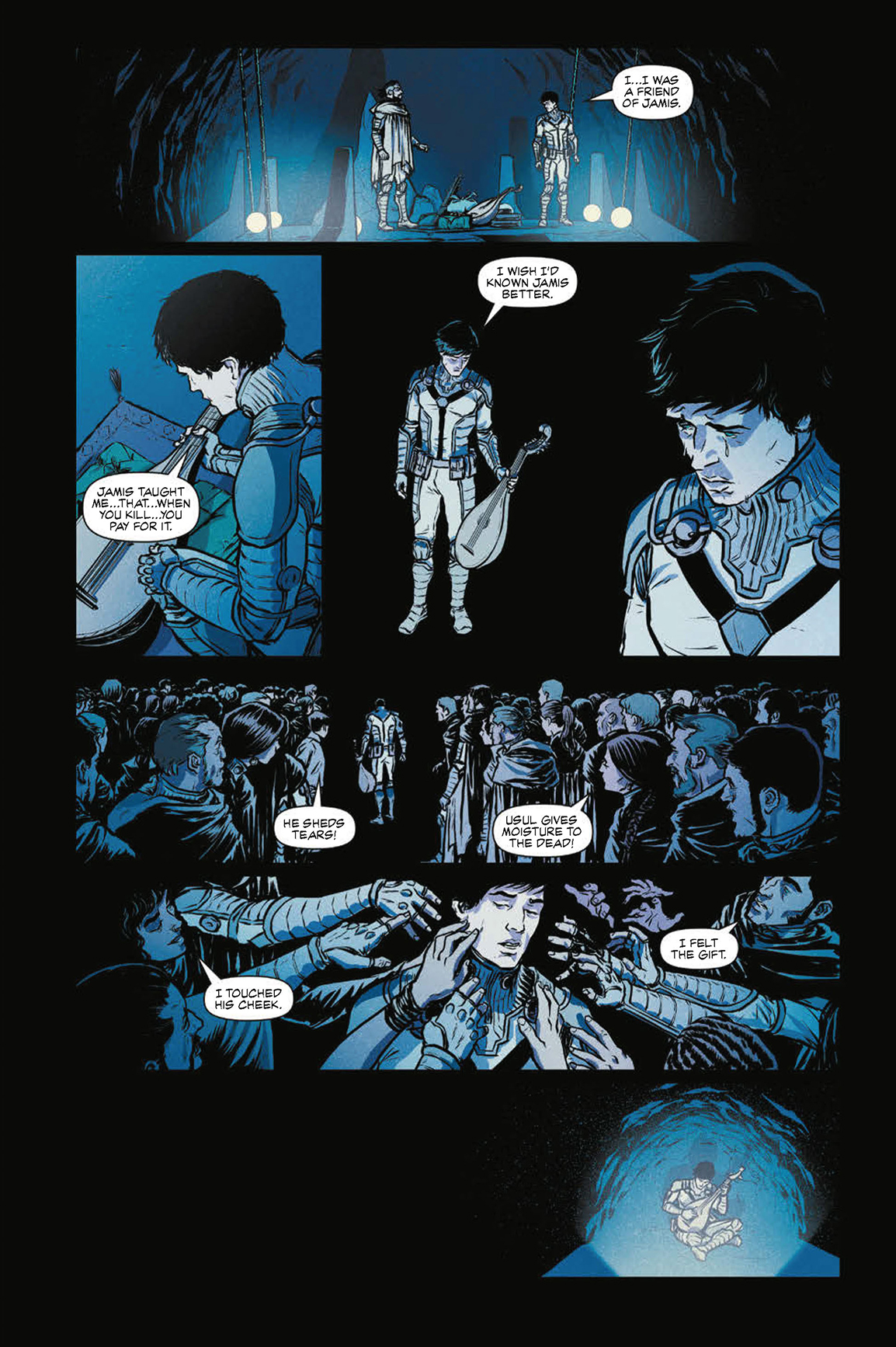 Read online DUNE: The Graphic Novel comic -  Issue # TPB 2 (Part 2) - 29