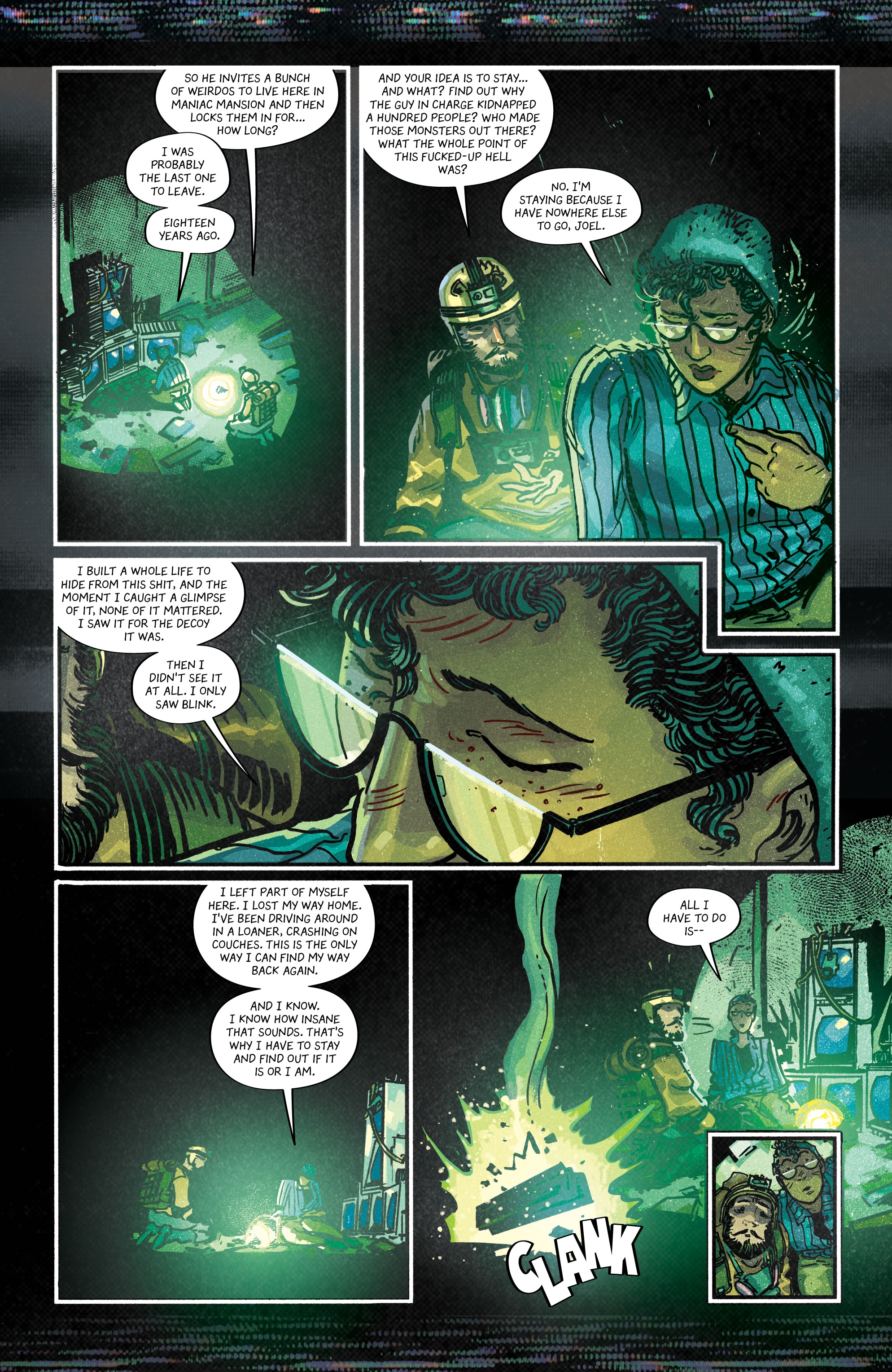 Read online Blink (2022) comic -  Issue #2 - 13