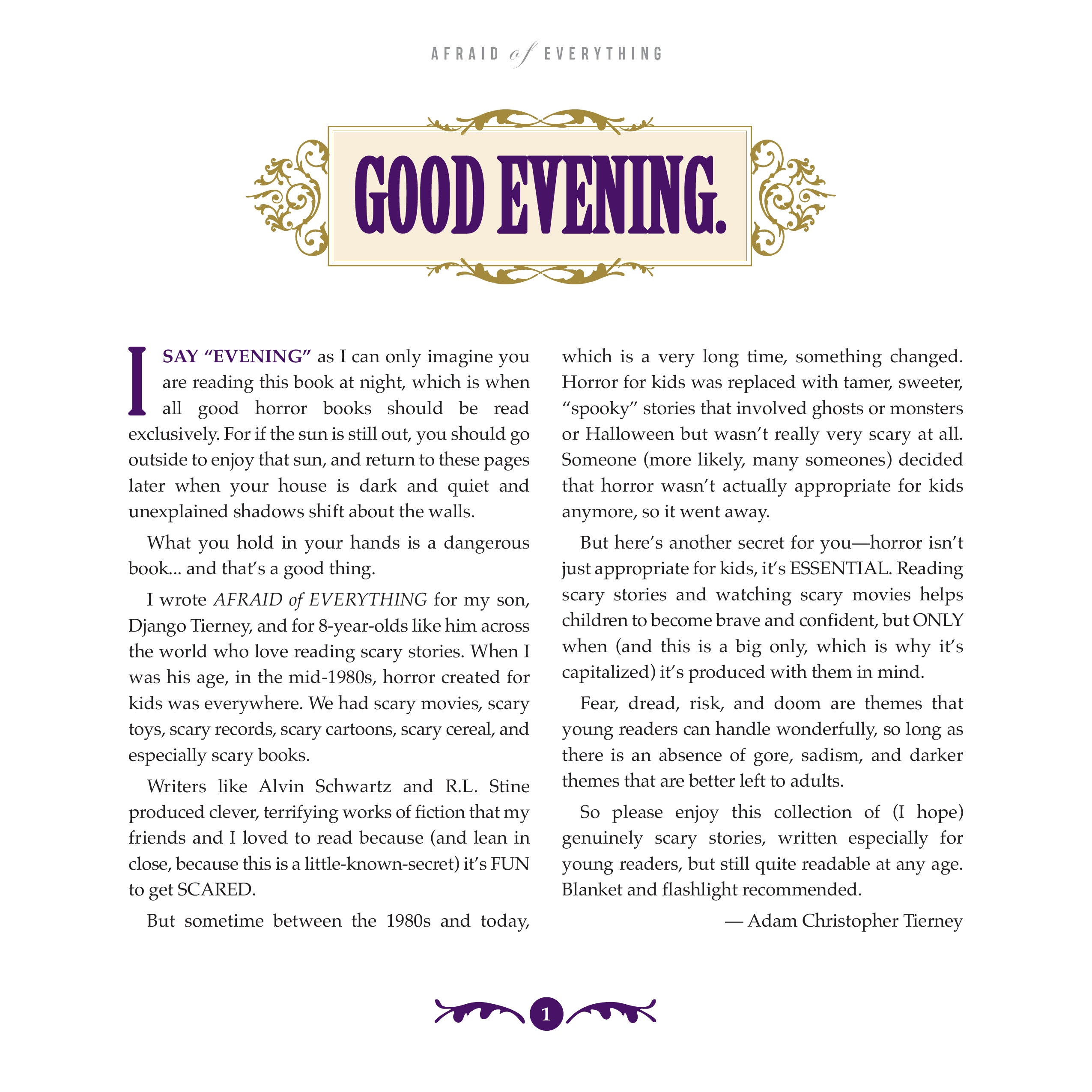 Read online Afraid of Everything comic -  Issue # TPB - 11