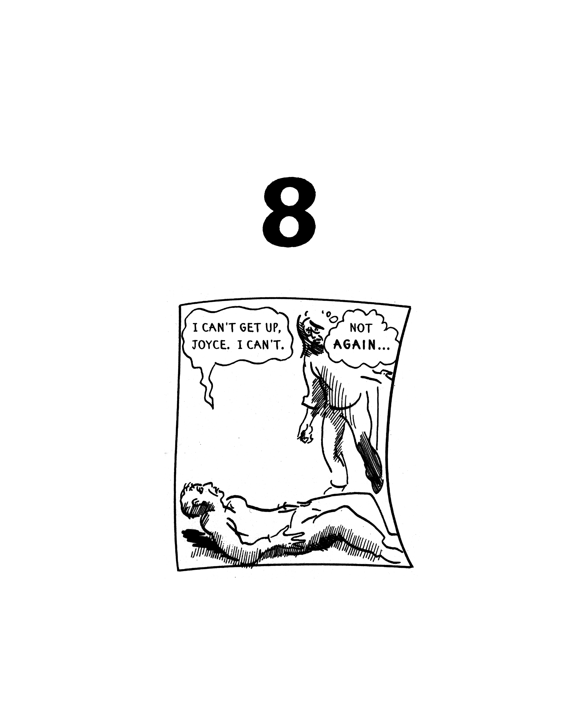 Read online Our Cancer Year comic -  Issue # TPB (Part 2) - 38