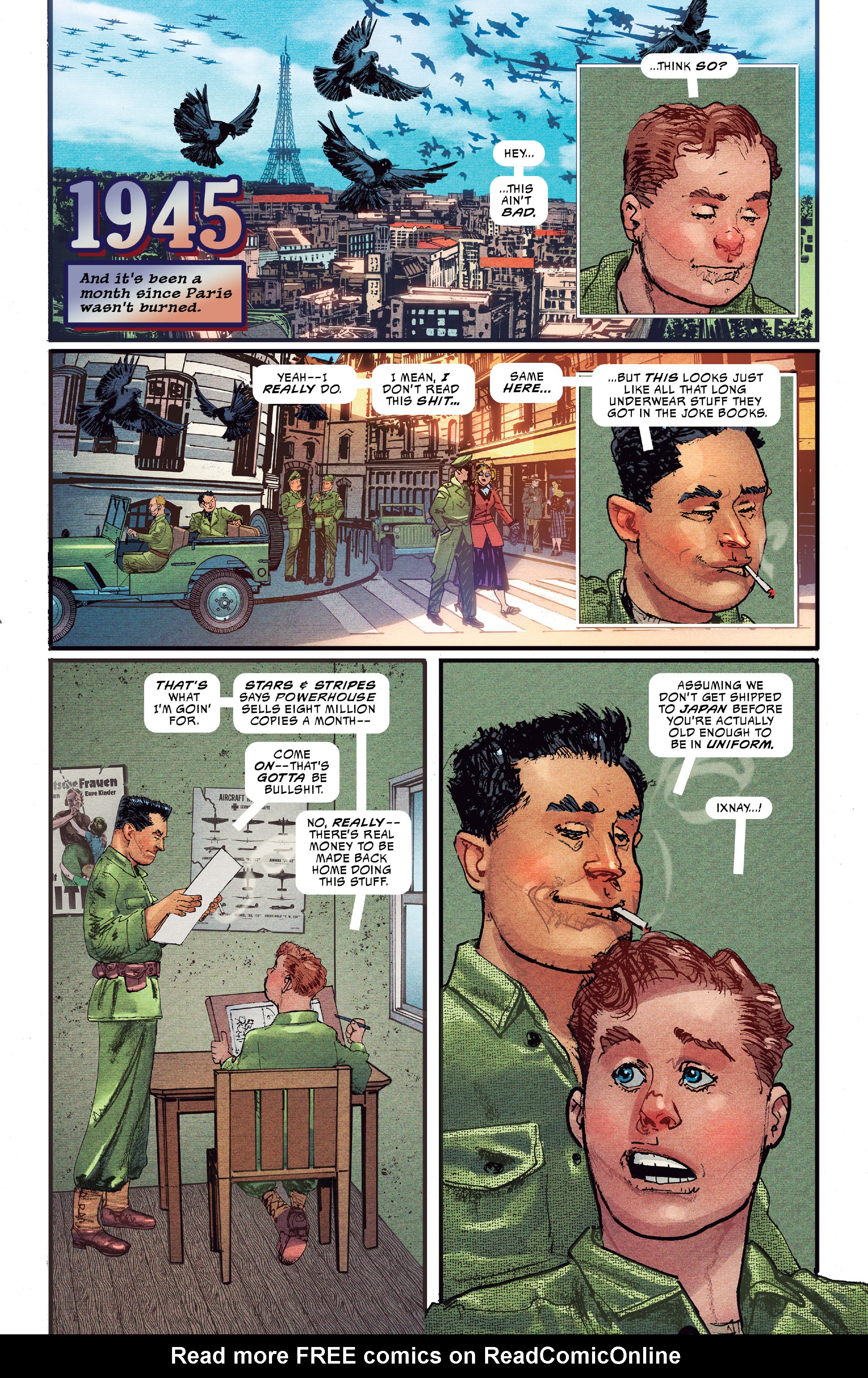 Read online Hey Kids! Comics! Vol. 3: Schlock of The New comic -  Issue #2 - 20