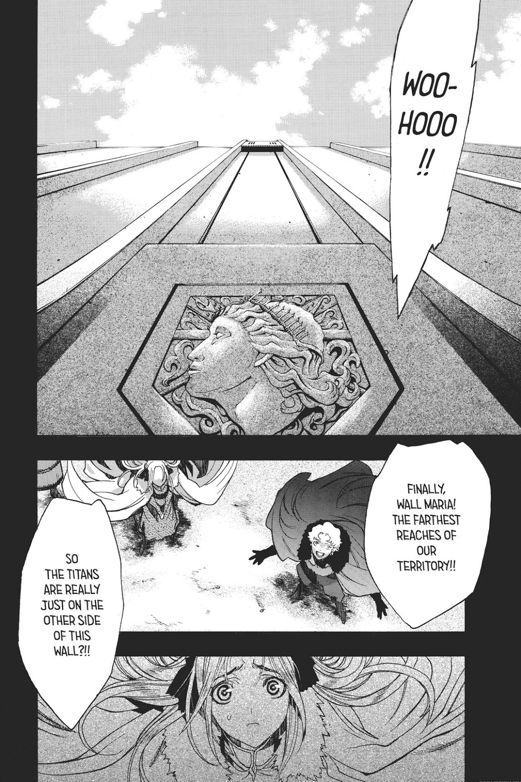 Attack on Titan: Before the Fall issue 1 - Page 85