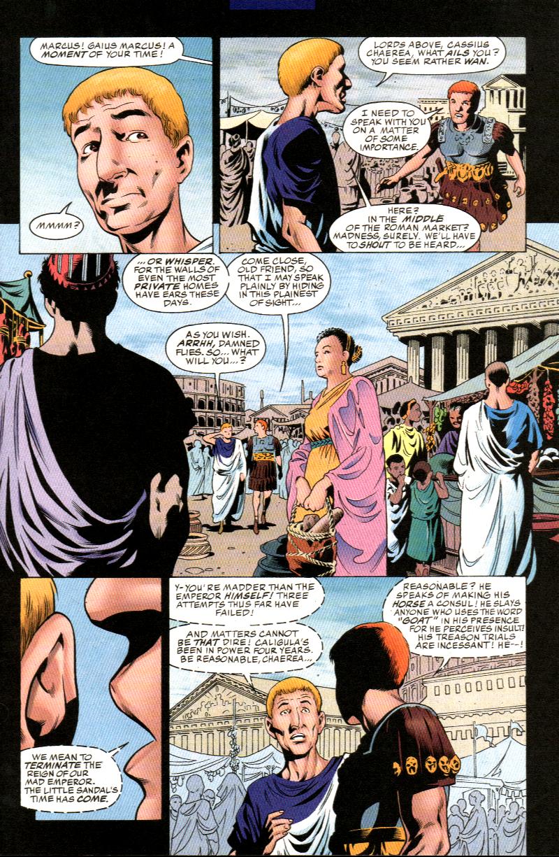 Read online Supergirl (1996) comic -  Issue #58 - 4