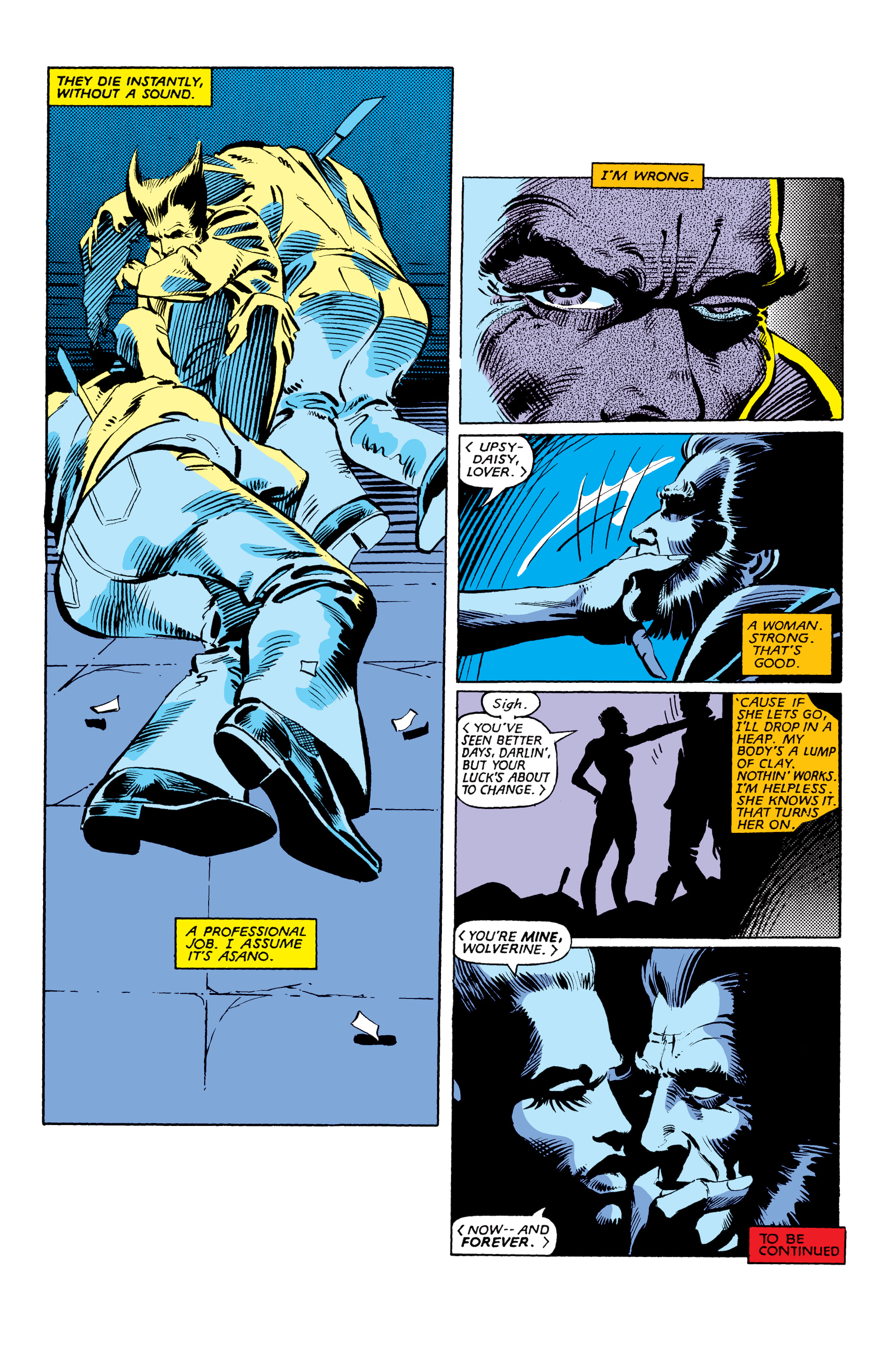 Read online Wolverine Omnibus comic -  Issue # TPB 1 (Part 3) - 36