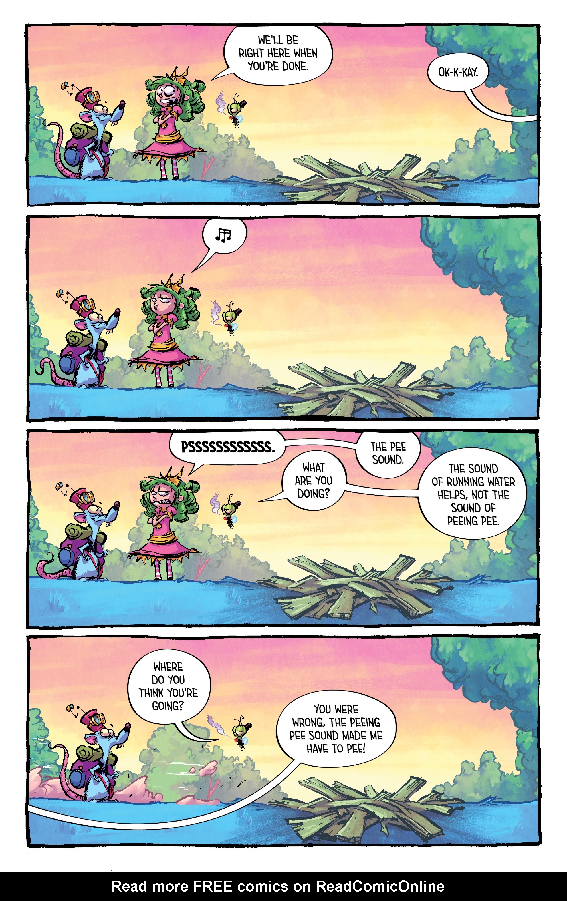 Read online I Hate Fairyland comic -  Issue #7 - 23