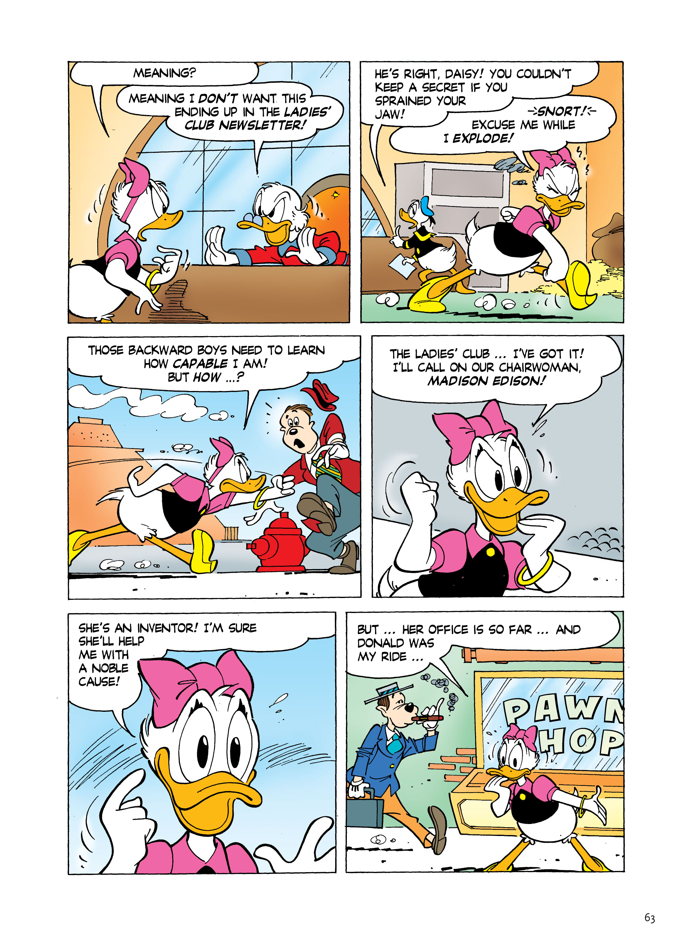 Read online Disney Masters comic -  Issue # TPB 12 (Part 1) - 70