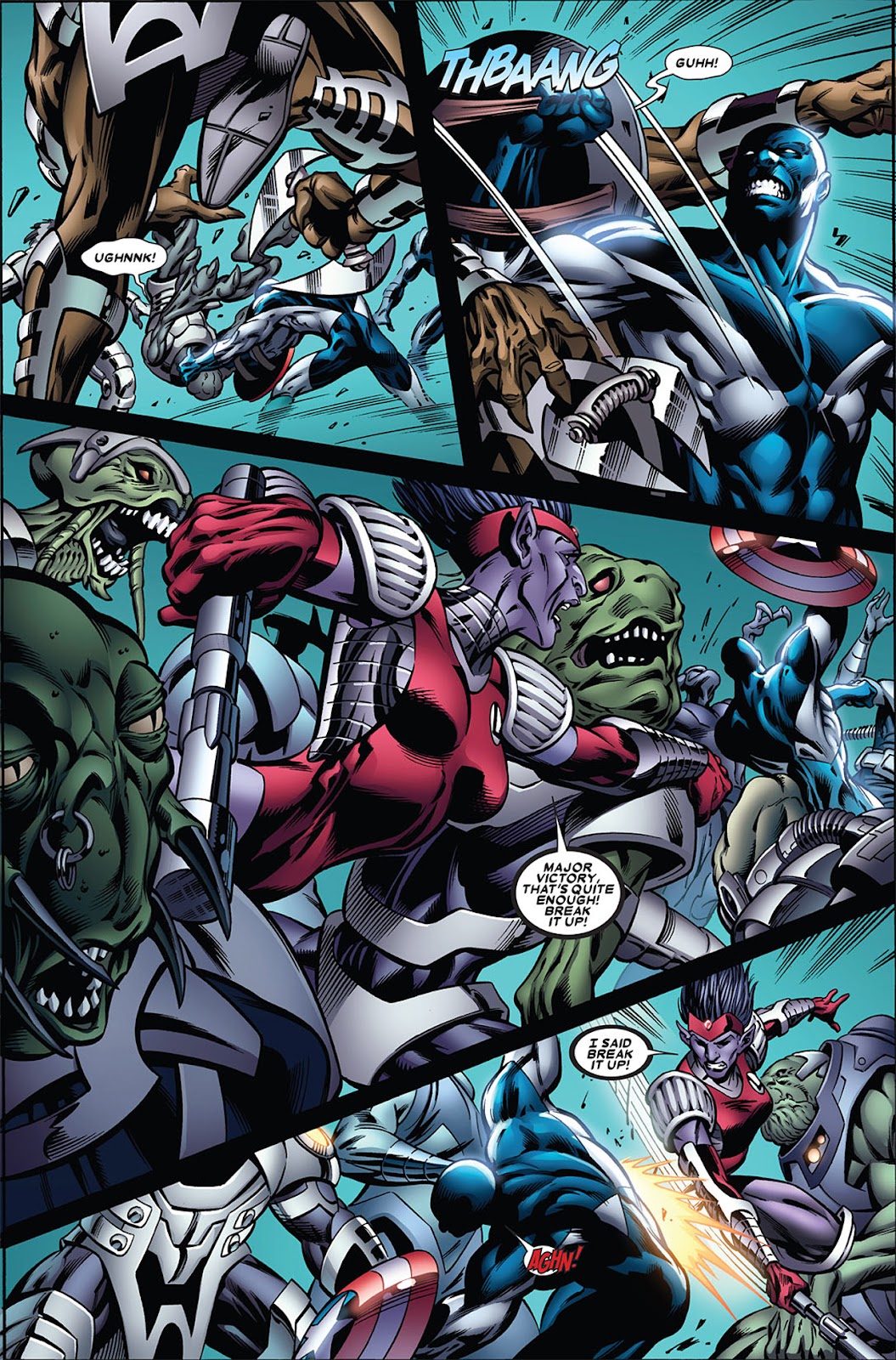 Guardians of the Galaxy (2008) issue 4 - Page 16