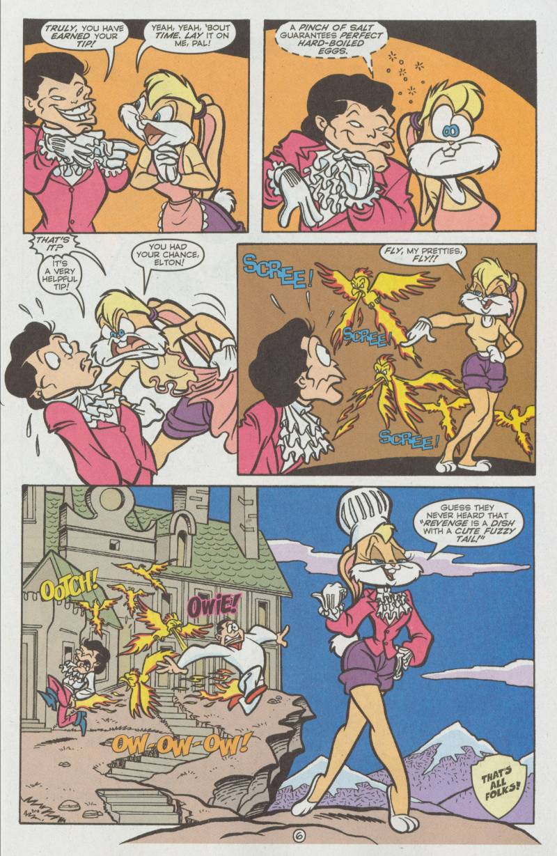 Looney Tunes (1994) issue 88 - Page 20