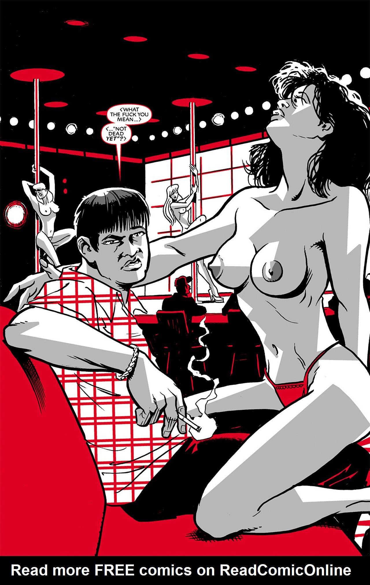 Read online Grendel Omnibus comic -  Issue # TPB_1 (Part 2) - 195