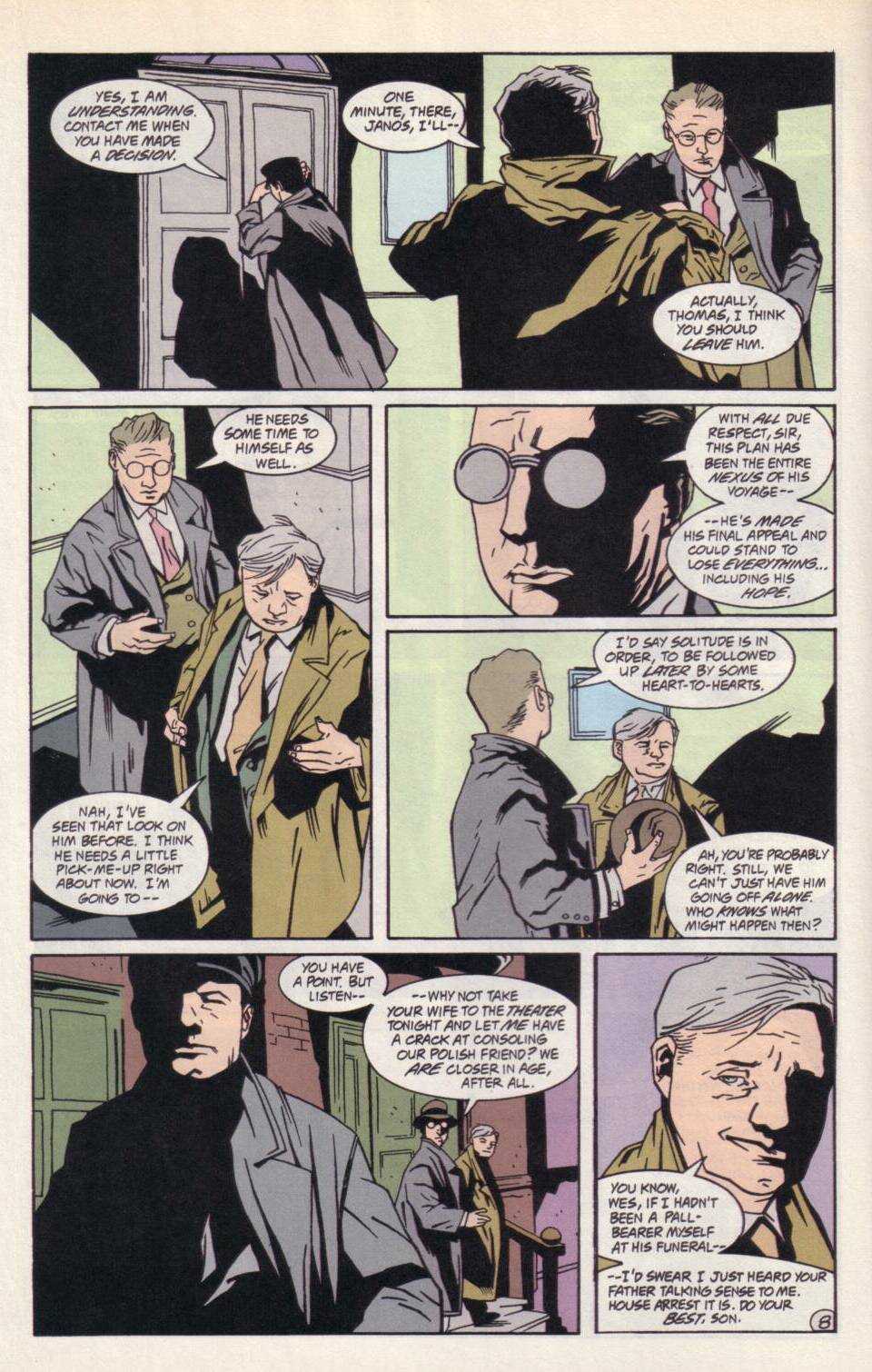 Read online Sandman Mystery Theatre comic -  Issue #47 - 8