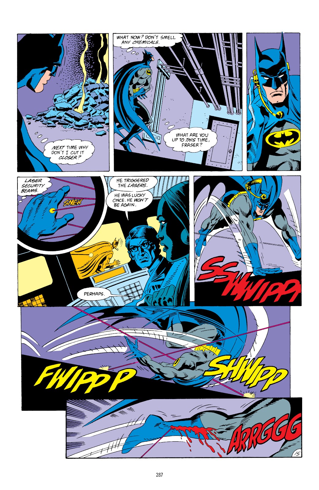Batman (1940) issue TPB Batman - The Caped Crusader 2 (Part 3) - Page 87