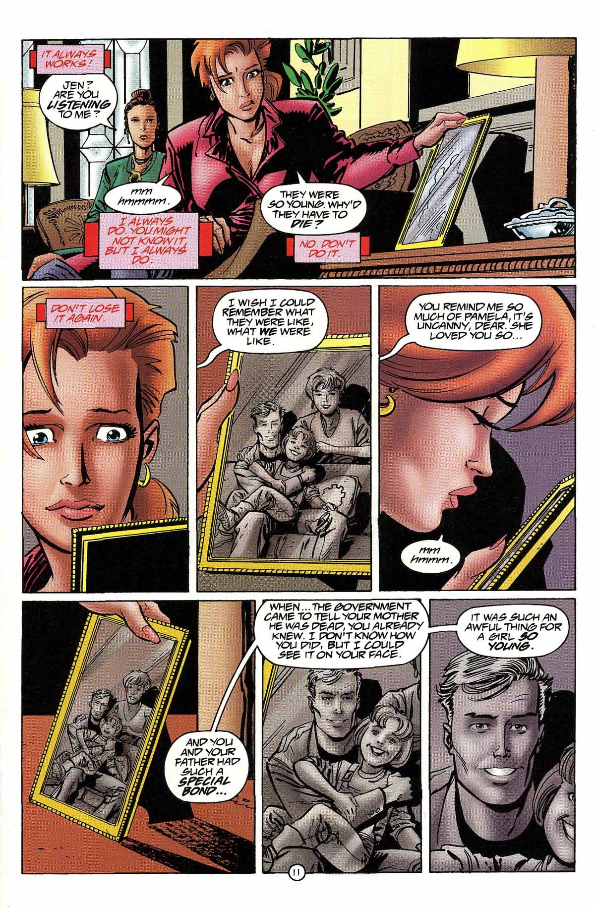 Read online Eliminator comic -  Issue #2 - 13