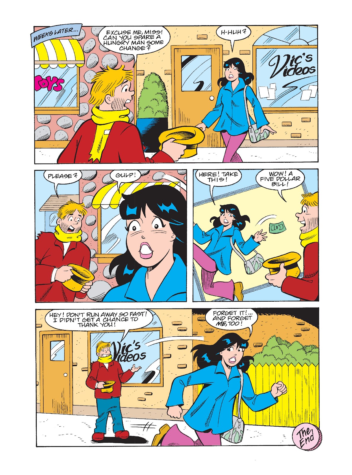Betty and Veronica Double Digest issue 228 (Part 2) - Page 96
