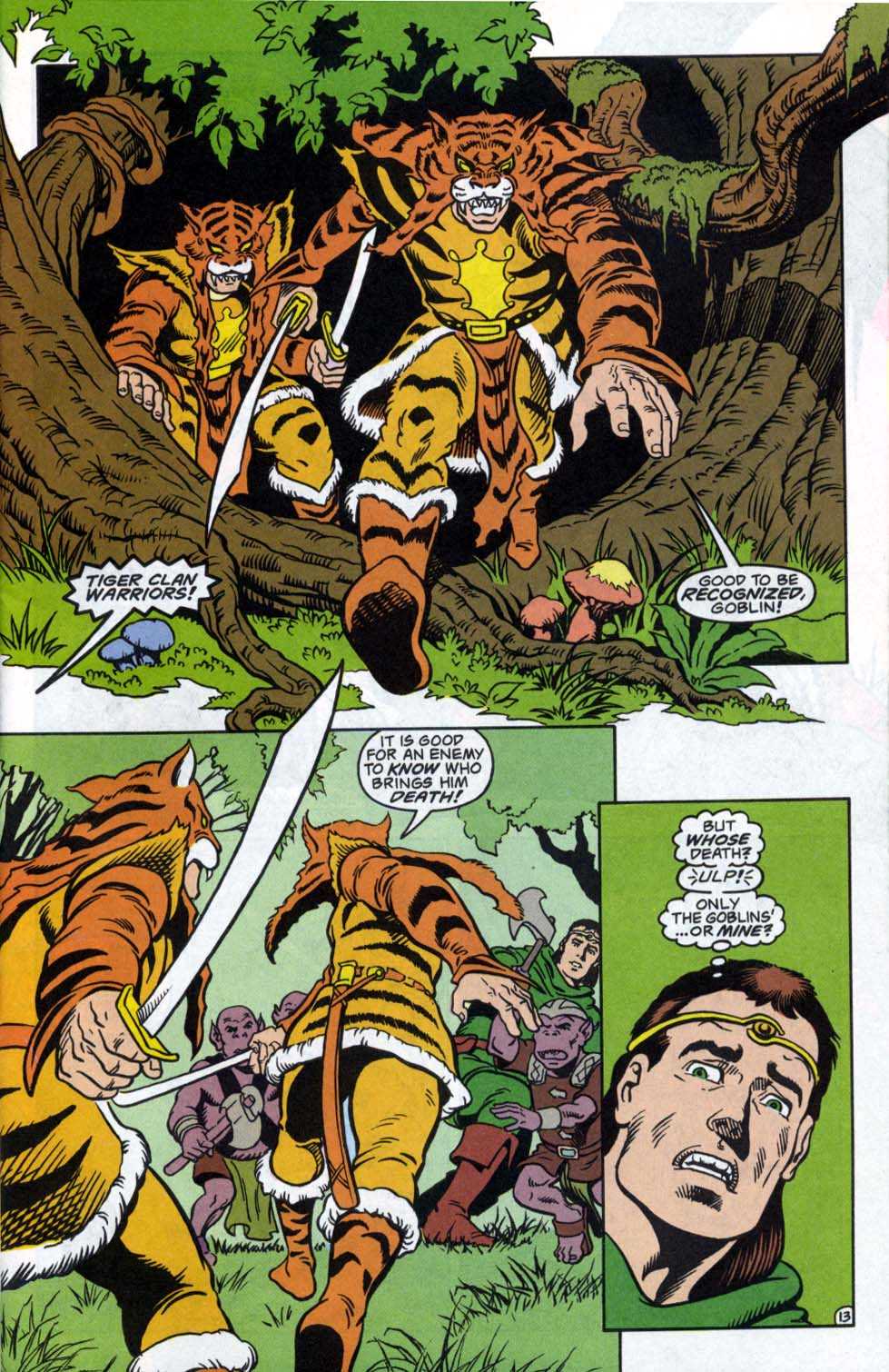 Read online TSR Worlds comic -  Issue # Annual 1 - 13