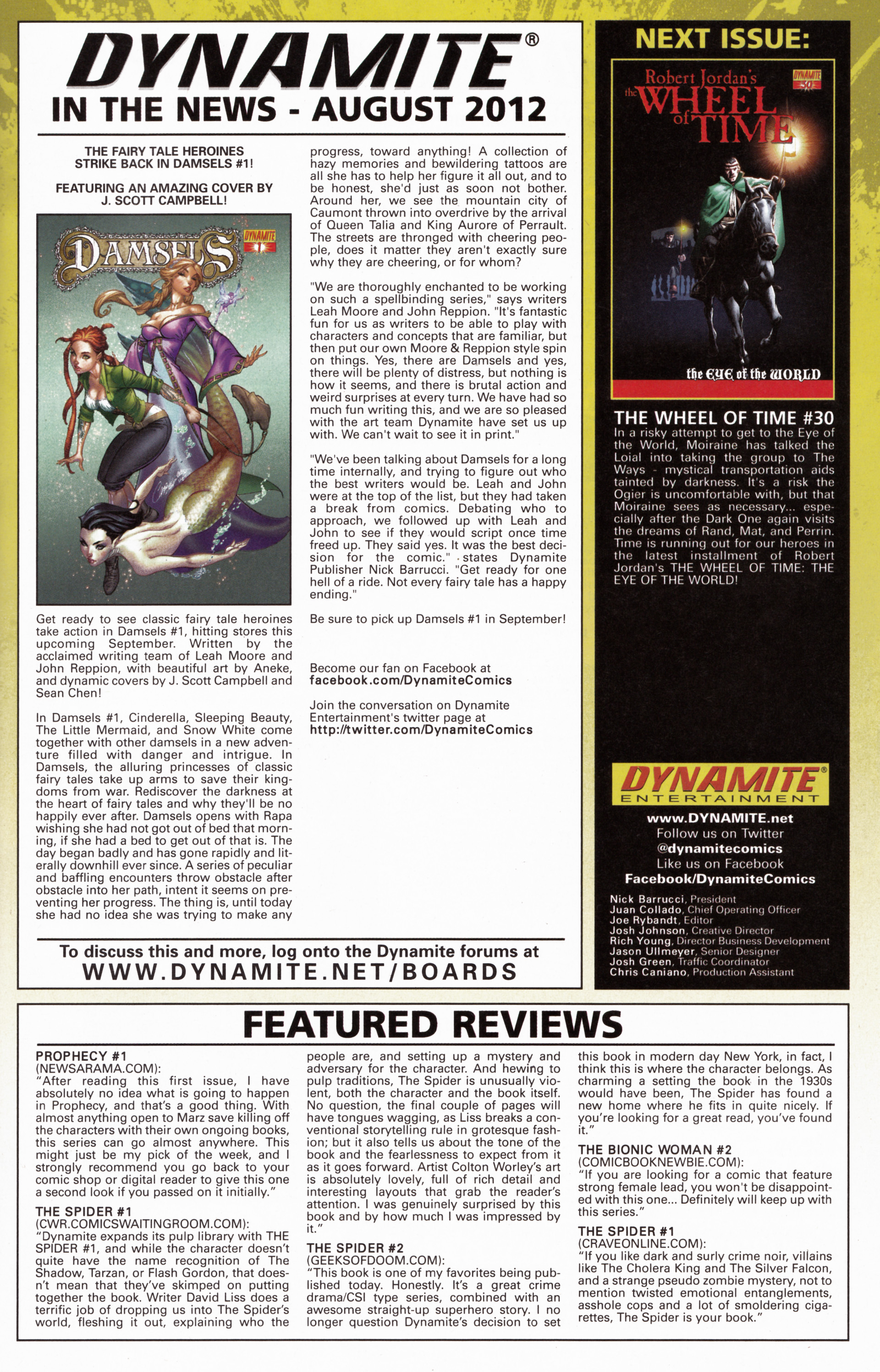 Read online Robert Jordan's Wheel of Time: The Eye of the World comic -  Issue #29 - 25