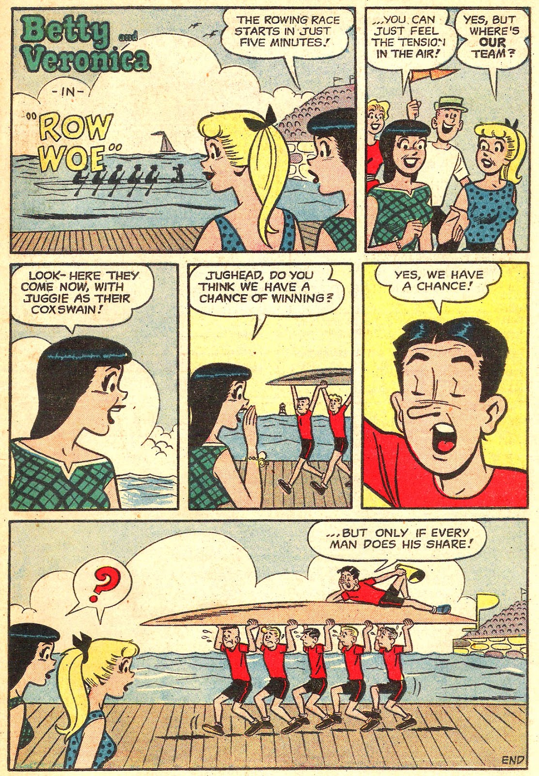 Archie's Girls Betty and Veronica issue 80 - Page 27