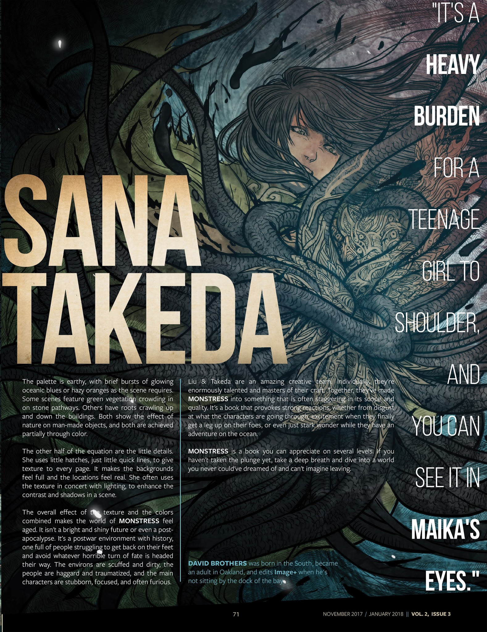 Read online Image  (2017) comic -  Issue #3 - 67