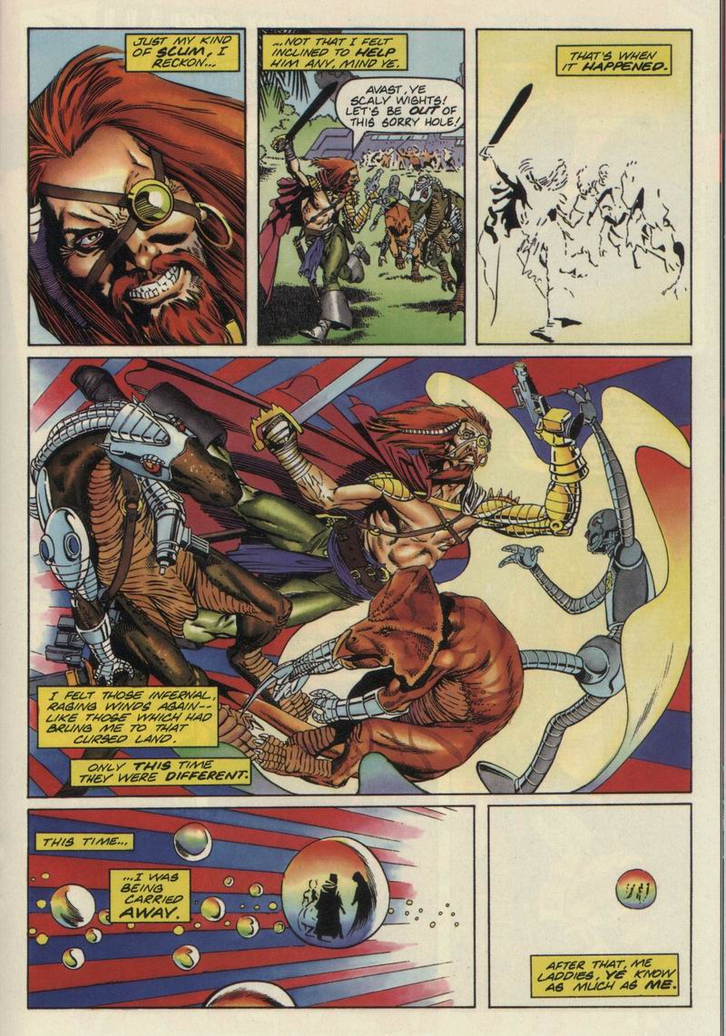 Read online Turok, Dinosaur Hunter (1993) comic -  Issue #13 - 18