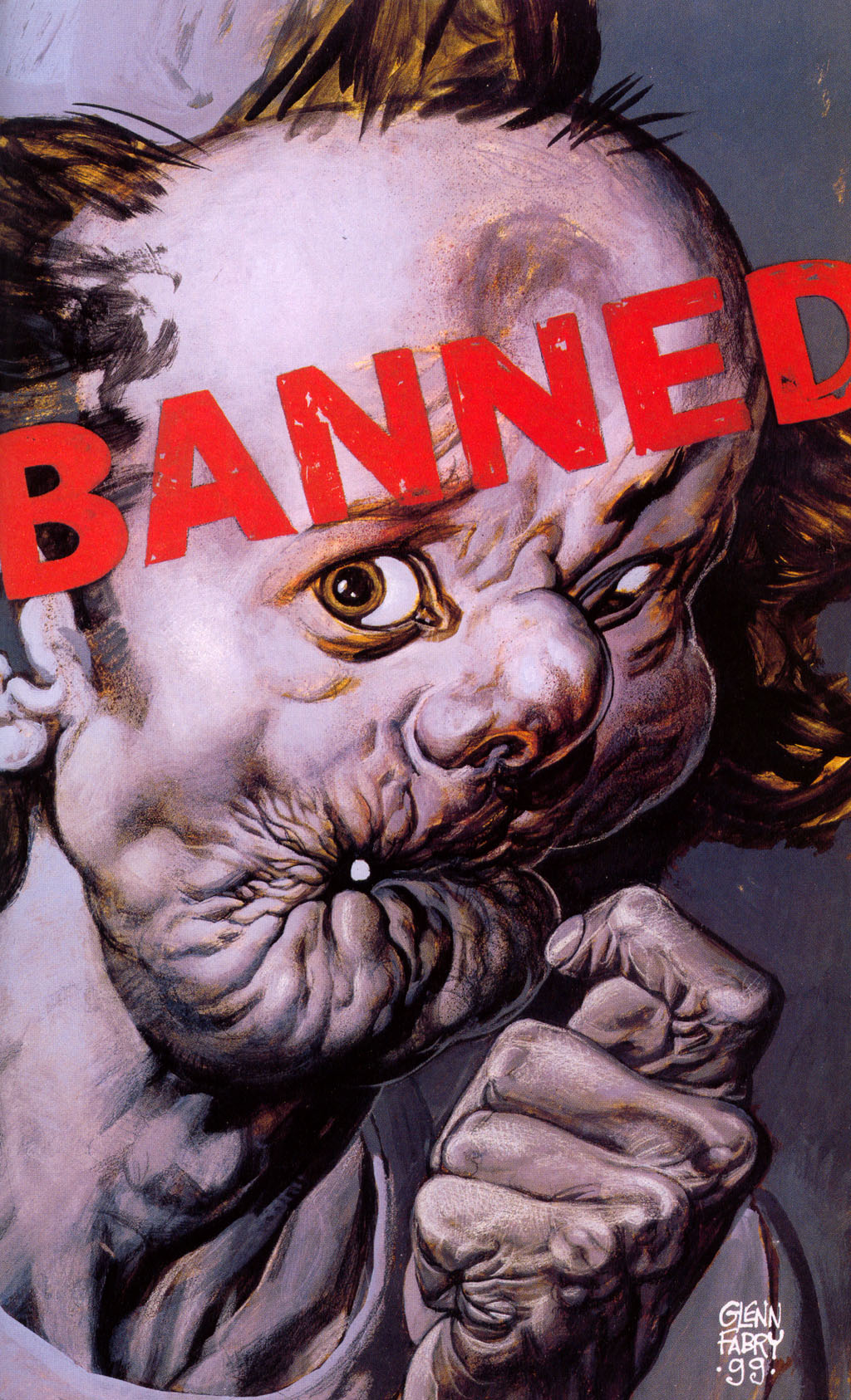 Read online Preacher: Dead or Alive comic -  Issue # TPB (Part 2) - 28