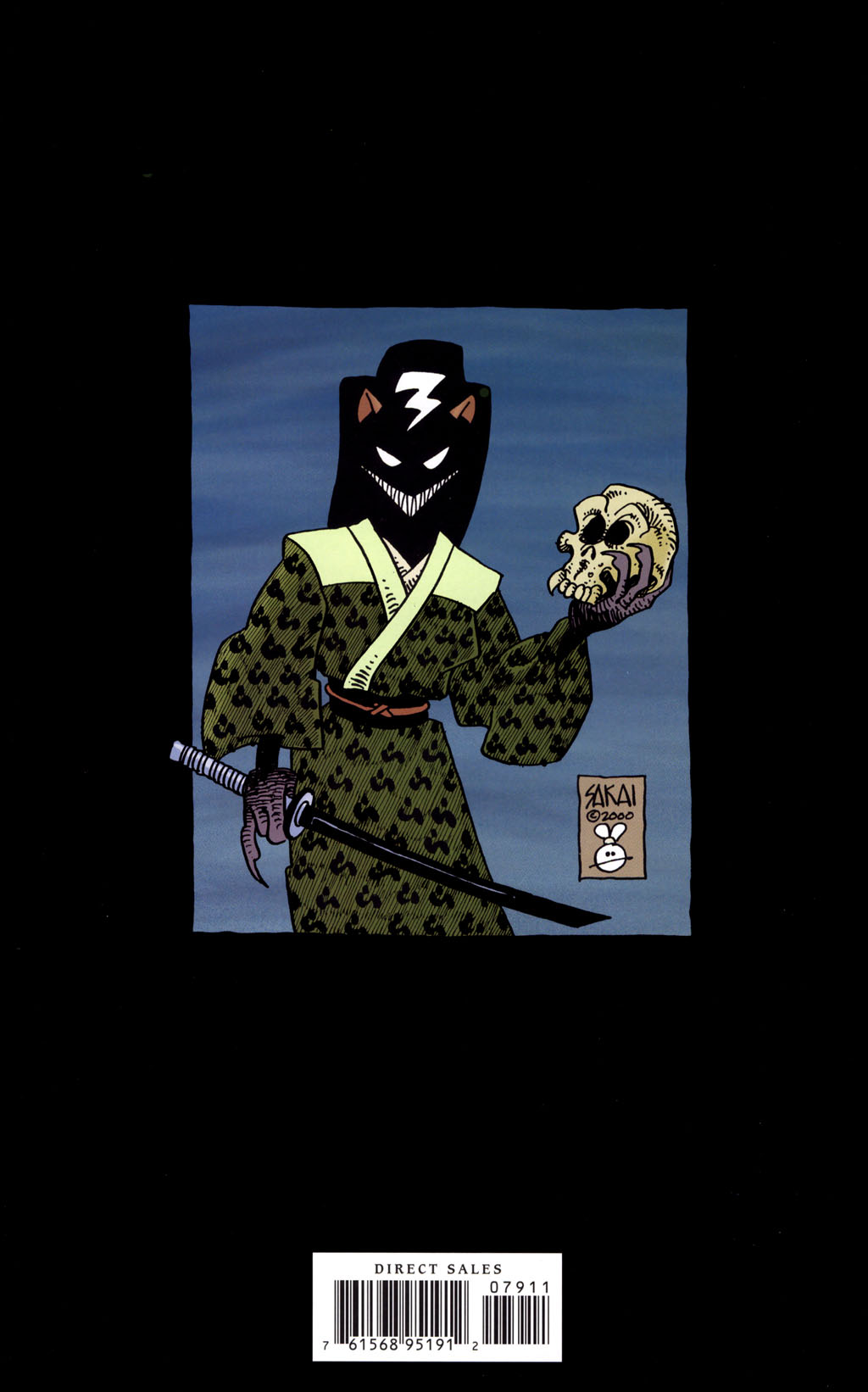 Read online Usagi Yojimbo (1996) comic -  Issue #79 - 28