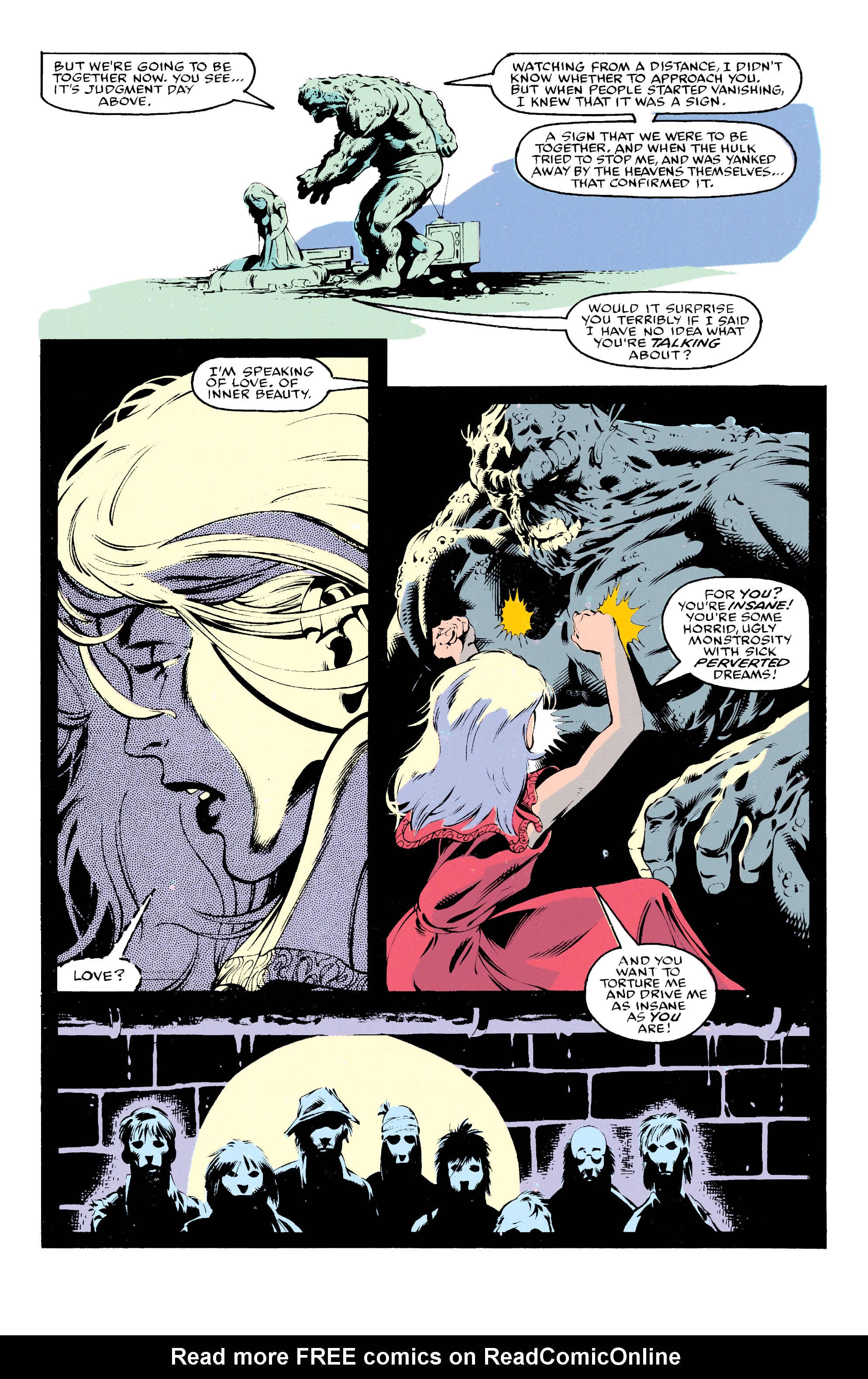 Read online Incredible Hulk By Peter David Omnibus comic -  Issue # TPB 2 (Part 5) - 20