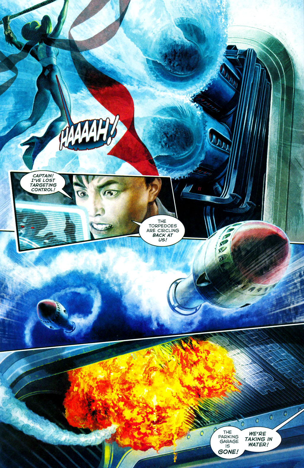Read online Shark-Man comic -  Issue #2 - 16