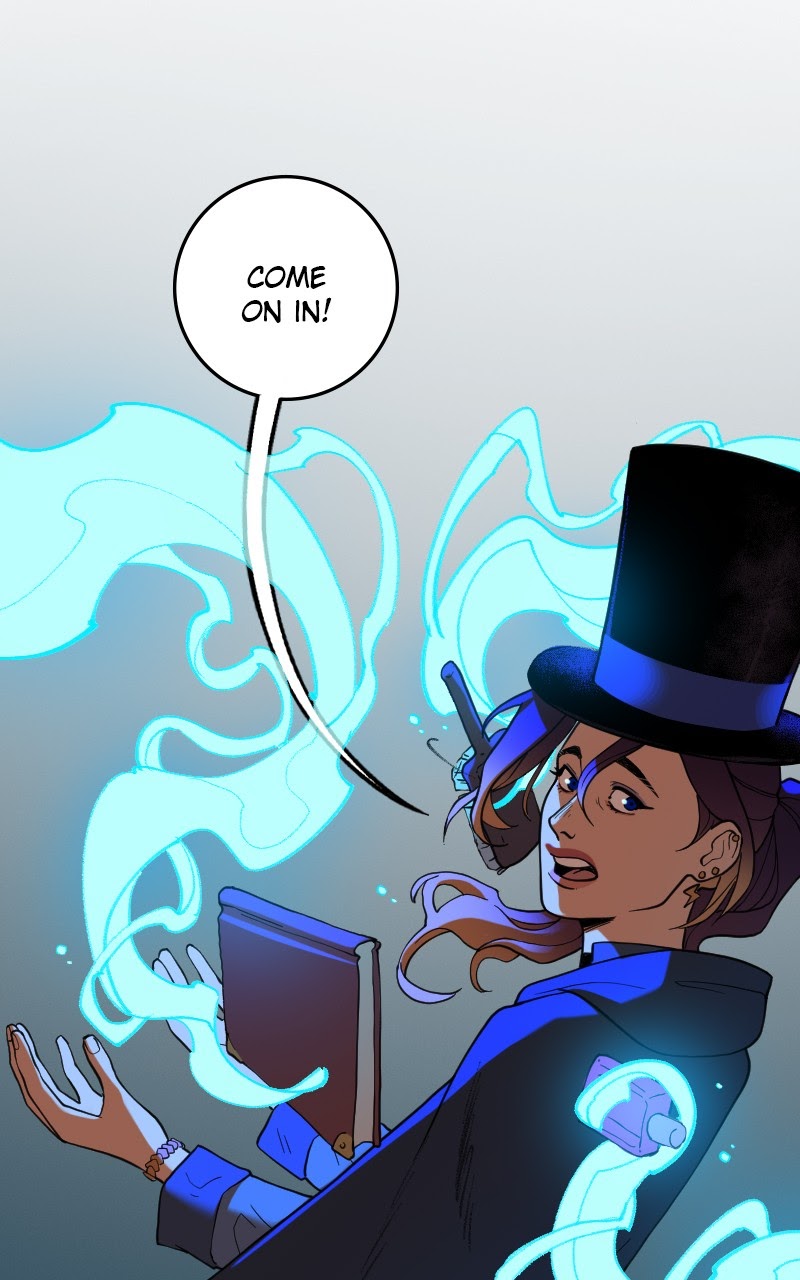 Read online Zatanna & the Ripper comic -  Issue #10 - 6
