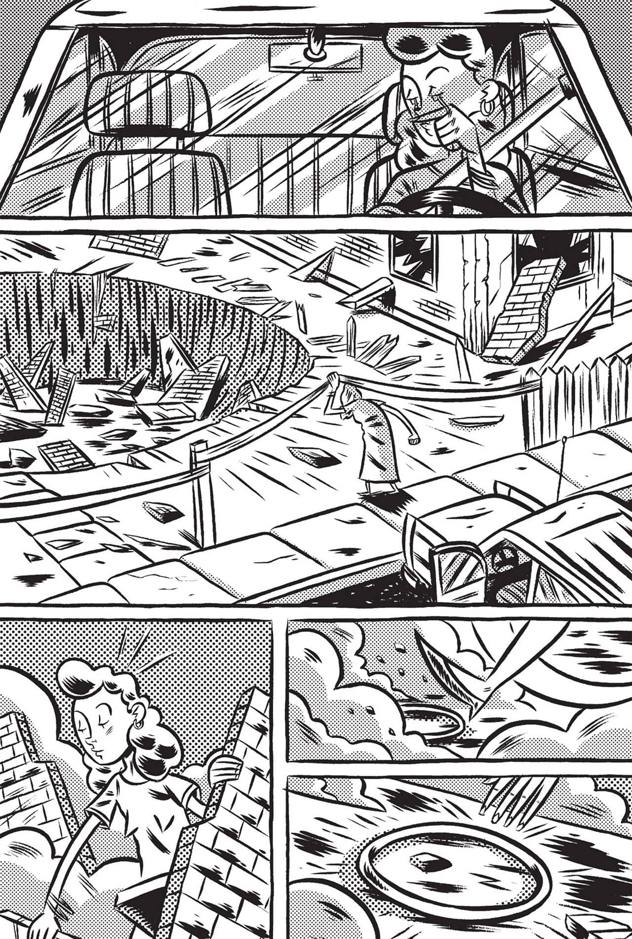 Read online Black Metal comic -  Issue #2 - 29