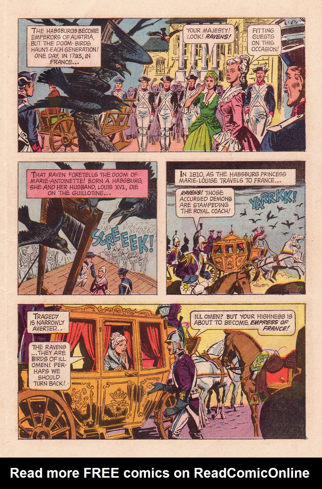 Read online Ripley's Believe it or Not! (1965) comic -  Issue #10 - 7