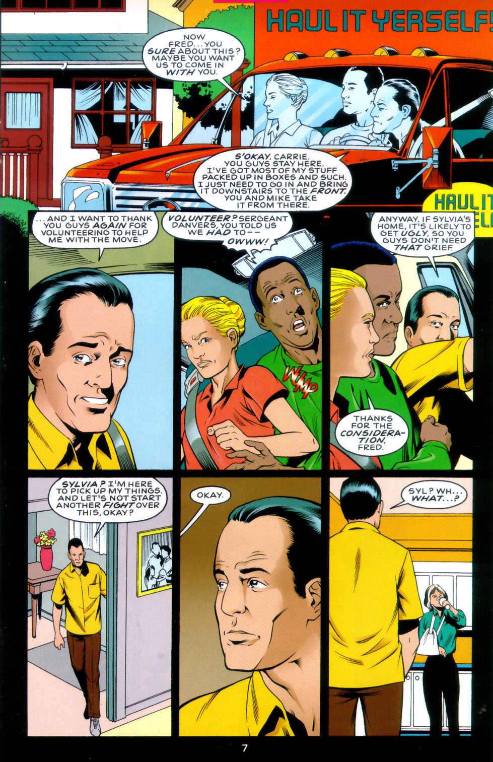 Read online Supergirl (1996) comic -  Issue #26 - 8