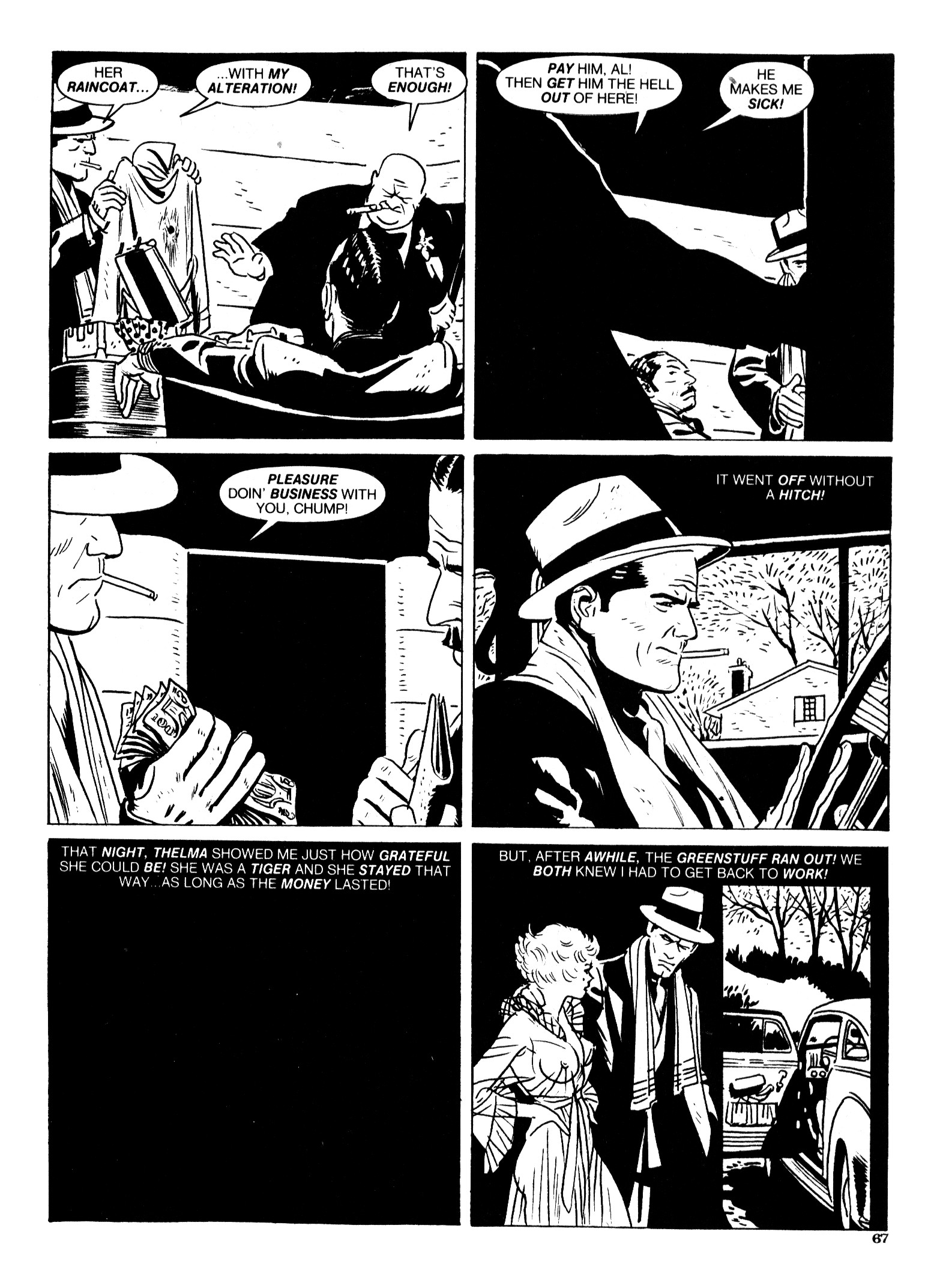 Read online Vampirella (1969) comic -  Issue #108 - 67