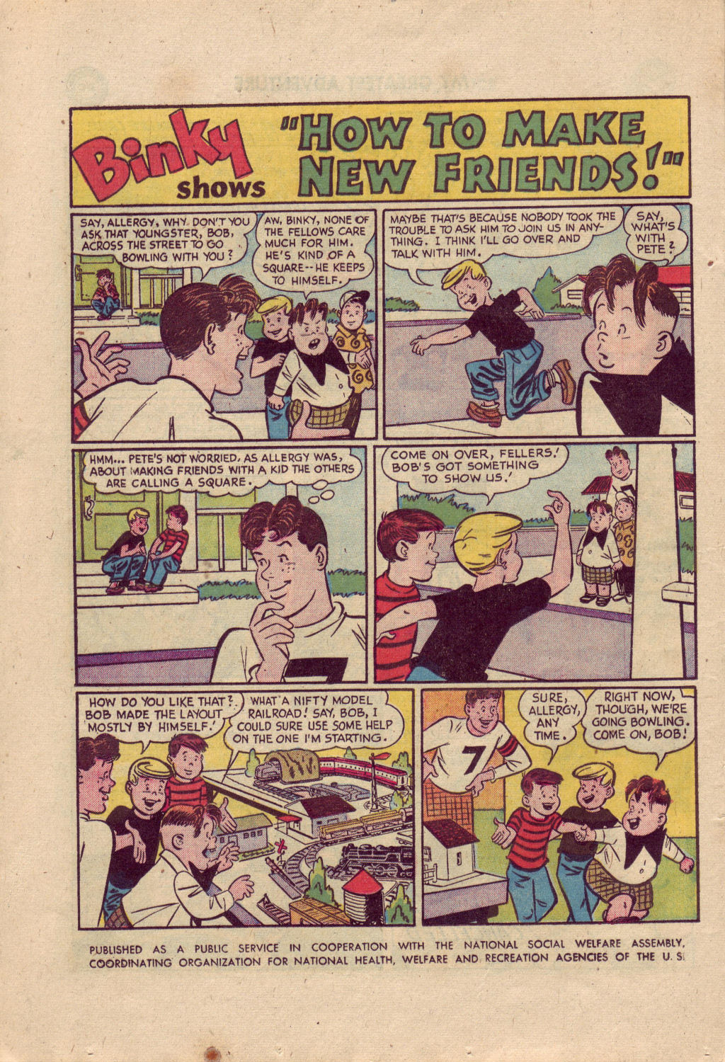 Read online My Greatest Adventure comic -  Issue #16 - 24