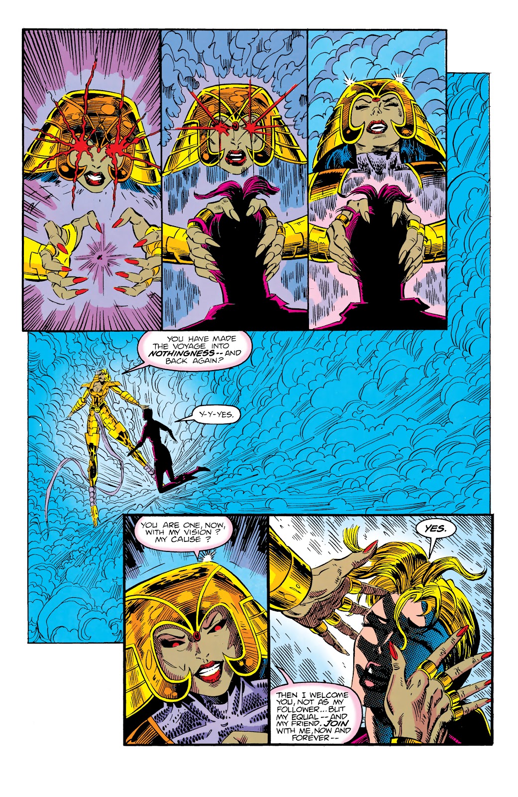 Read online X-Factor Epic Collection: X-aminations comic -  Issue # TPB (Part 5) - 8