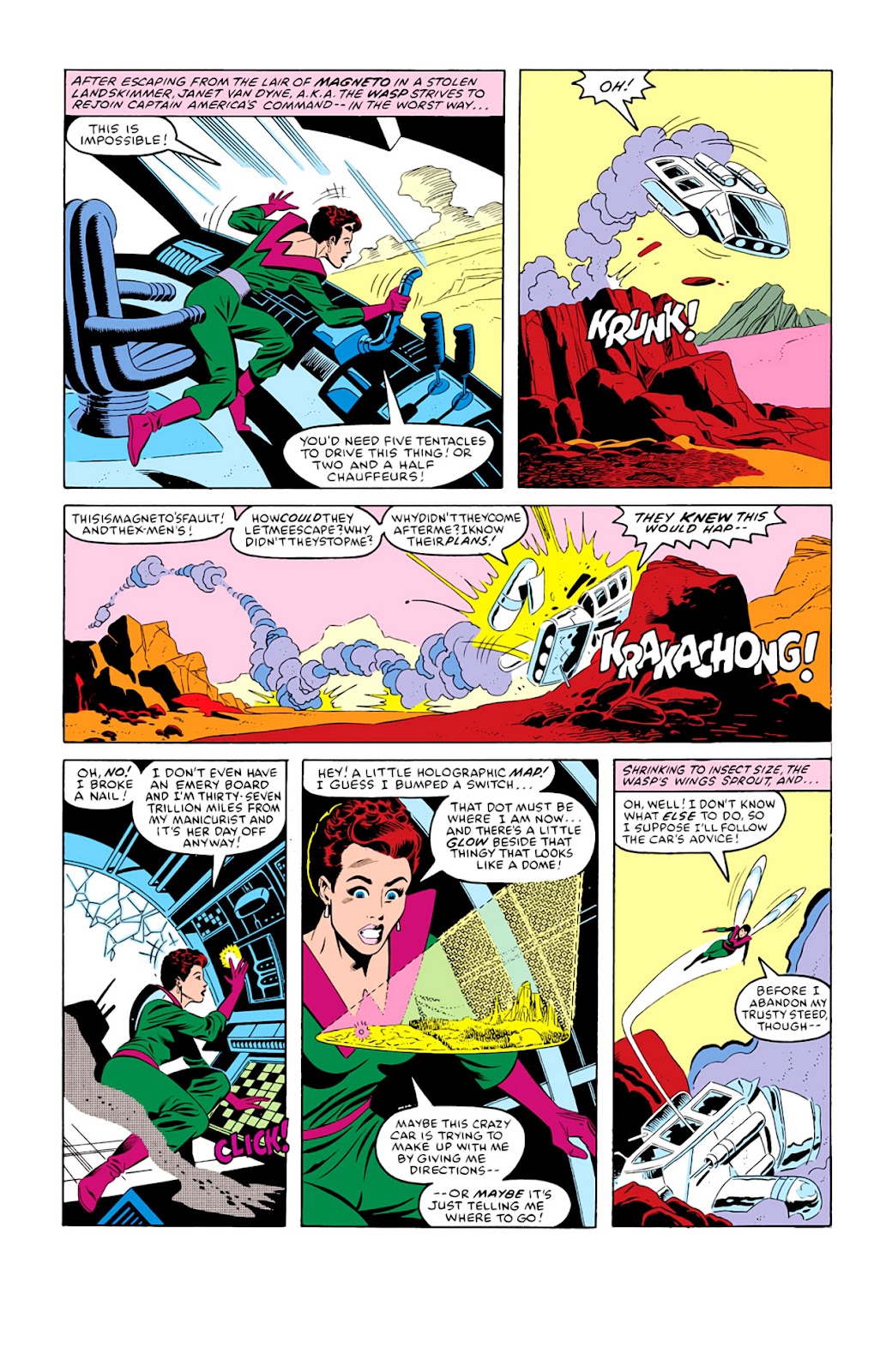 The Incredible Hulk (1968) issue 294G - Page 3