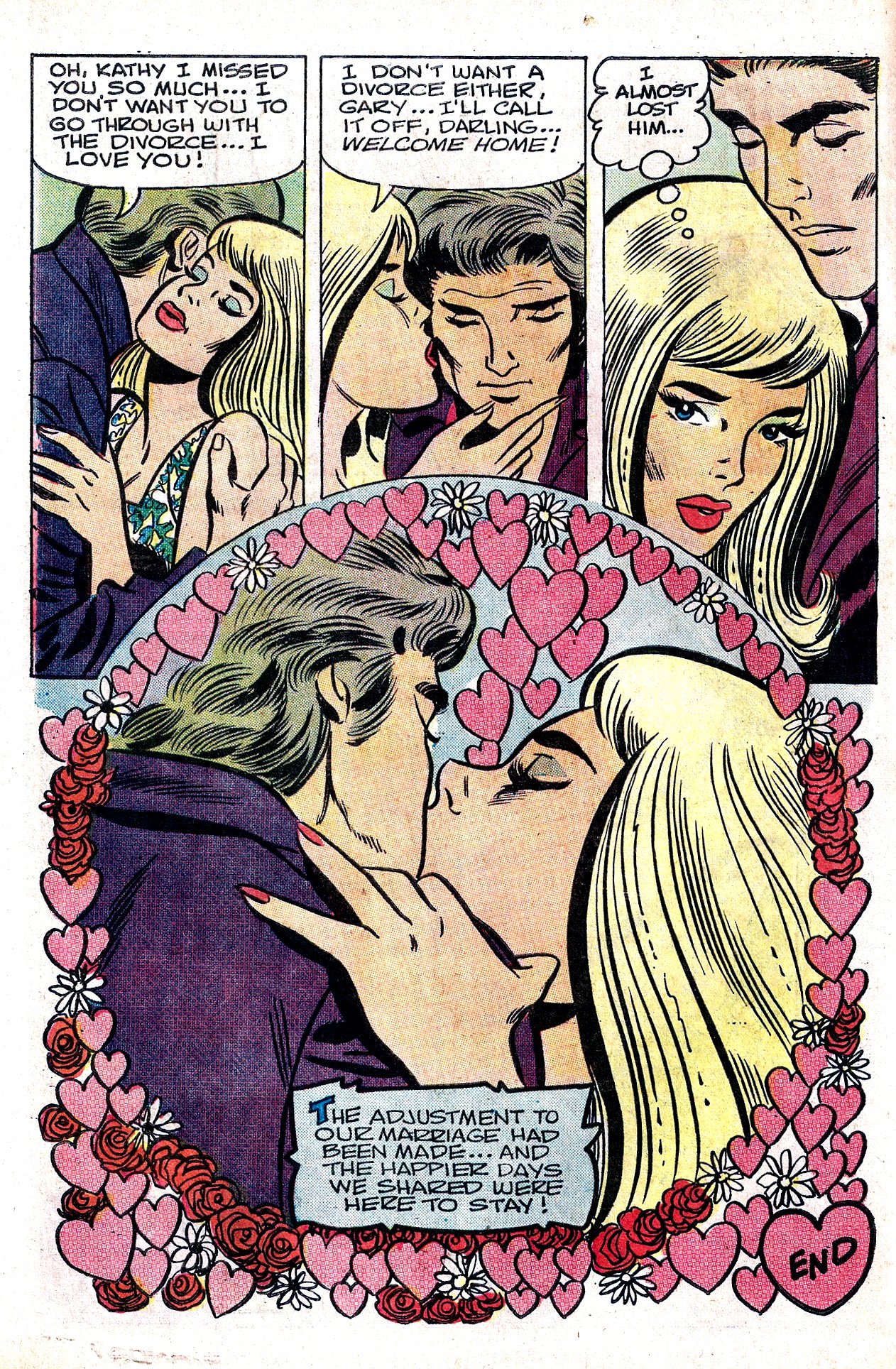 Read online Just Married comic -  Issue #103 - 10