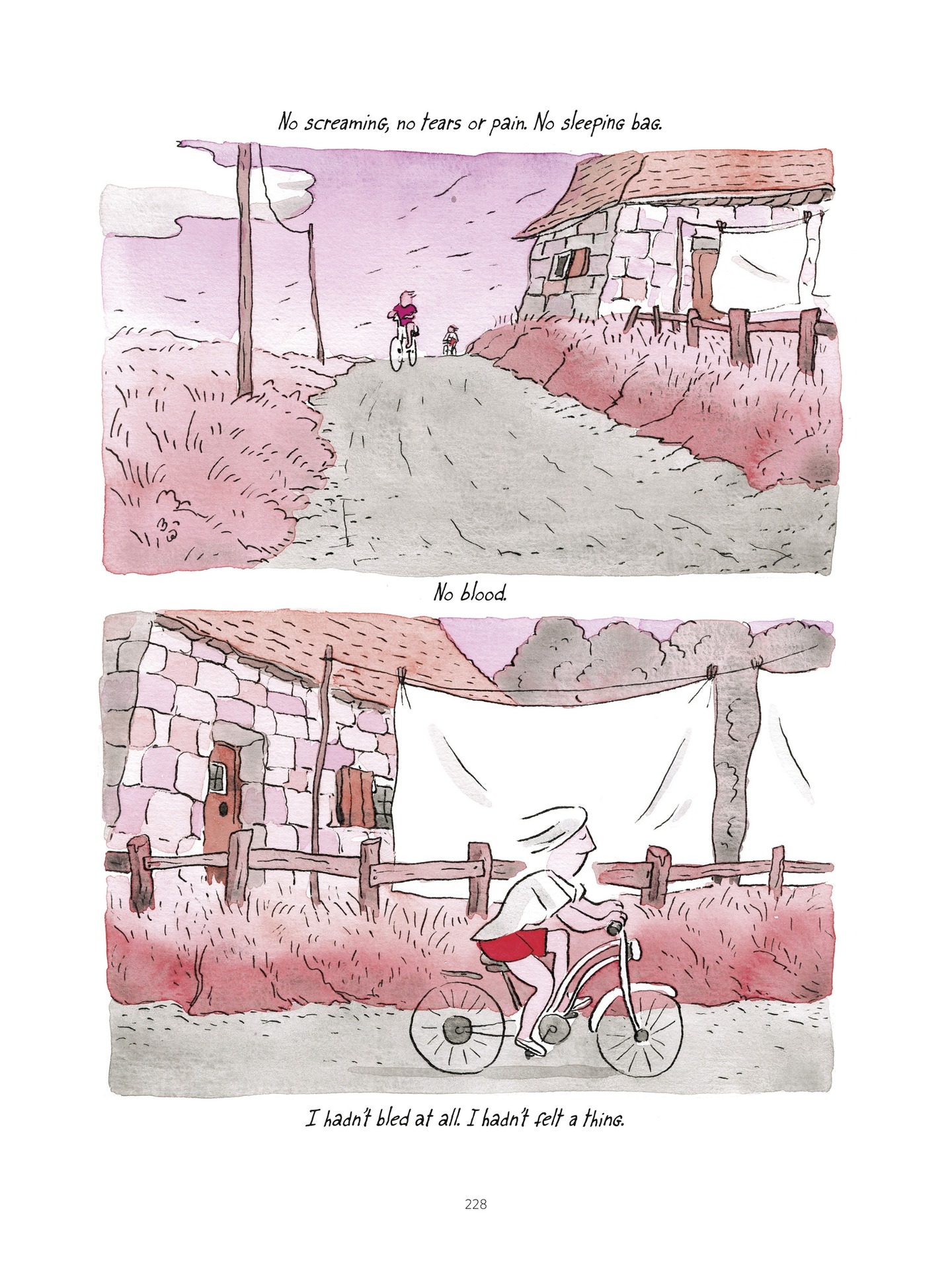 Read online Maiden (2020) comic -  Issue # TPB 2 - 227