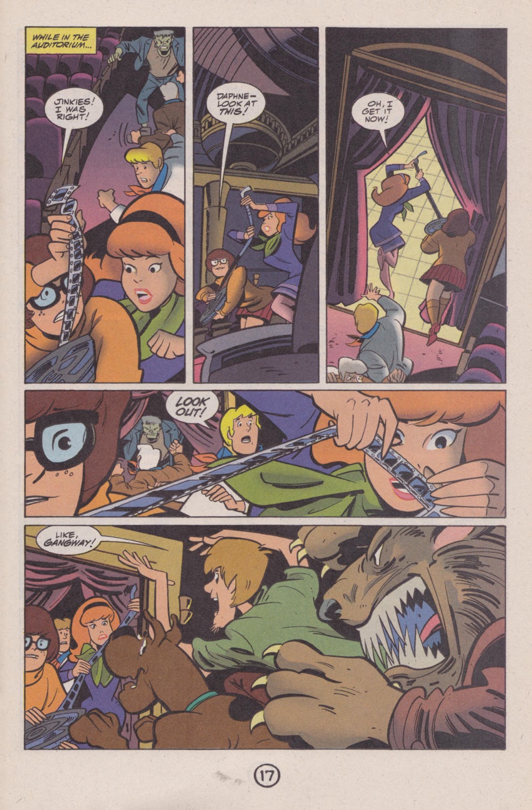 Scooby-Doo (1997) issue 5 - Page 14