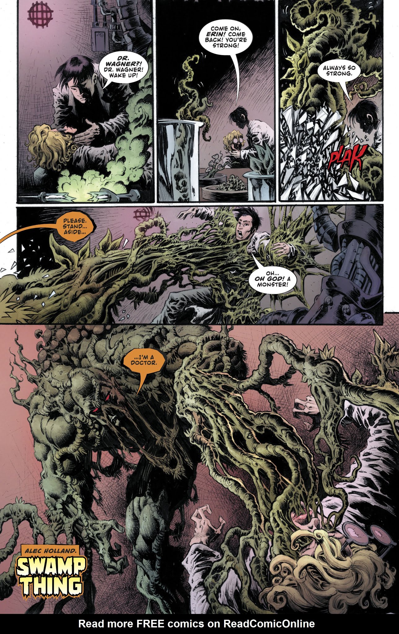 Read online Cursed Comics Cavalcade comic -  Issue # Full - 6