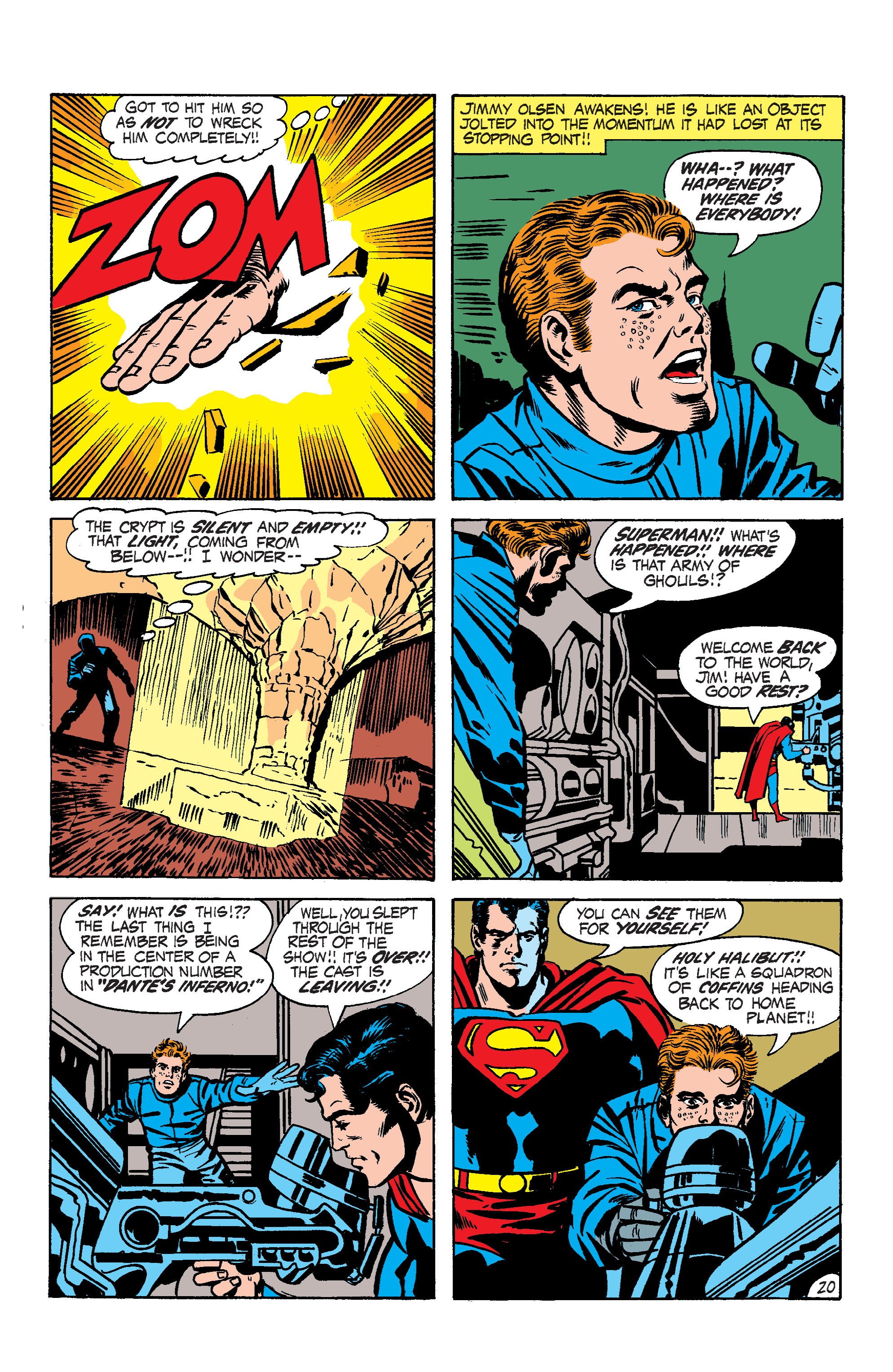 Read online Superman's Pal, Jimmy Olsen by Jack Kirby comic -  Issue # TPB (Part 3) - 34