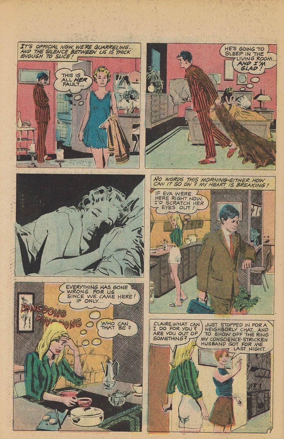 Read online Just Married comic -  Issue #69 - 28