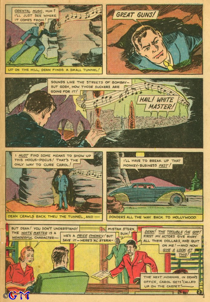 Read online Keen Detective Funnies comic -  Issue #13 - 43