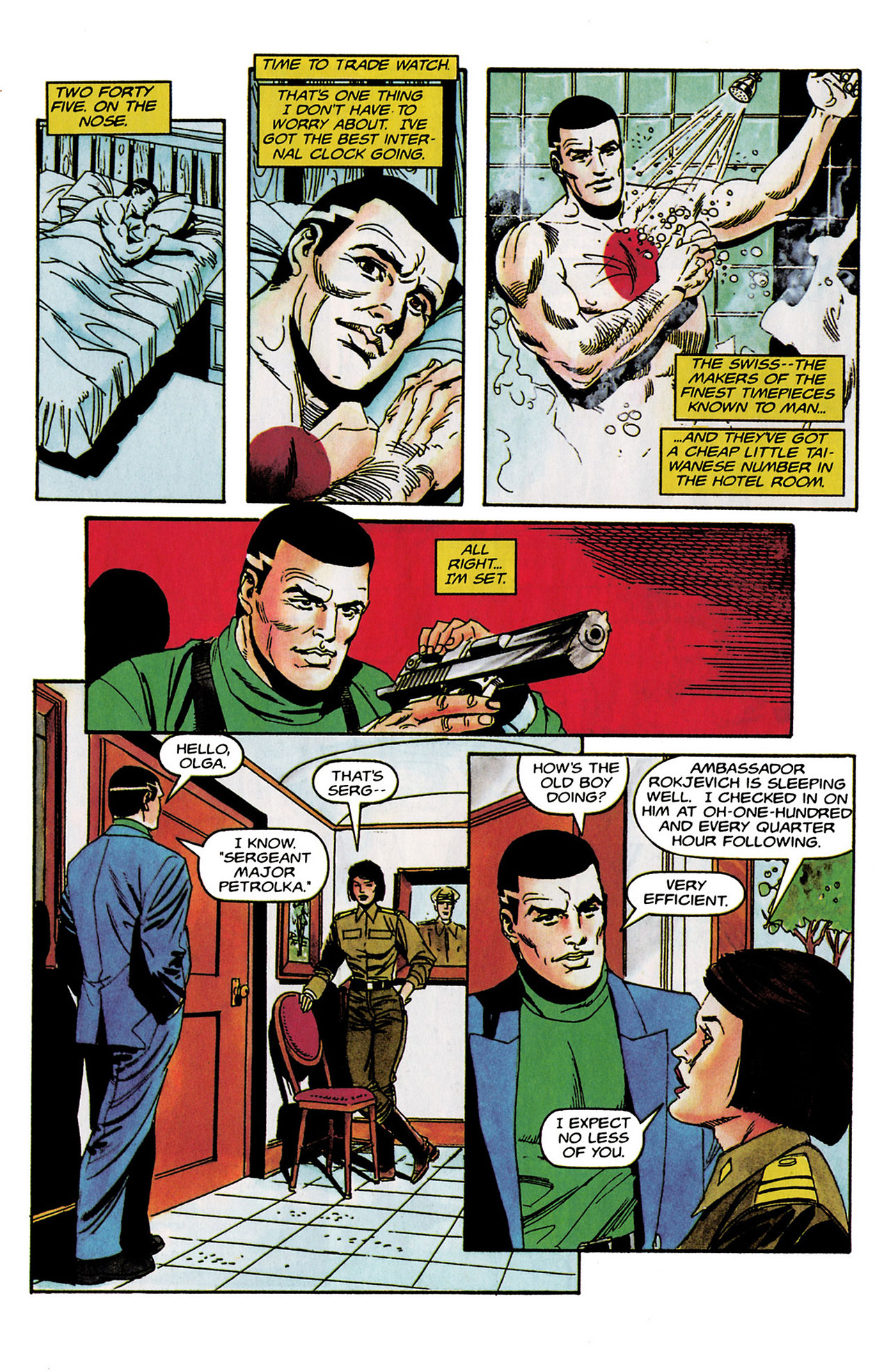 Bloodshot (1993) Issue #16 #18 - English 8