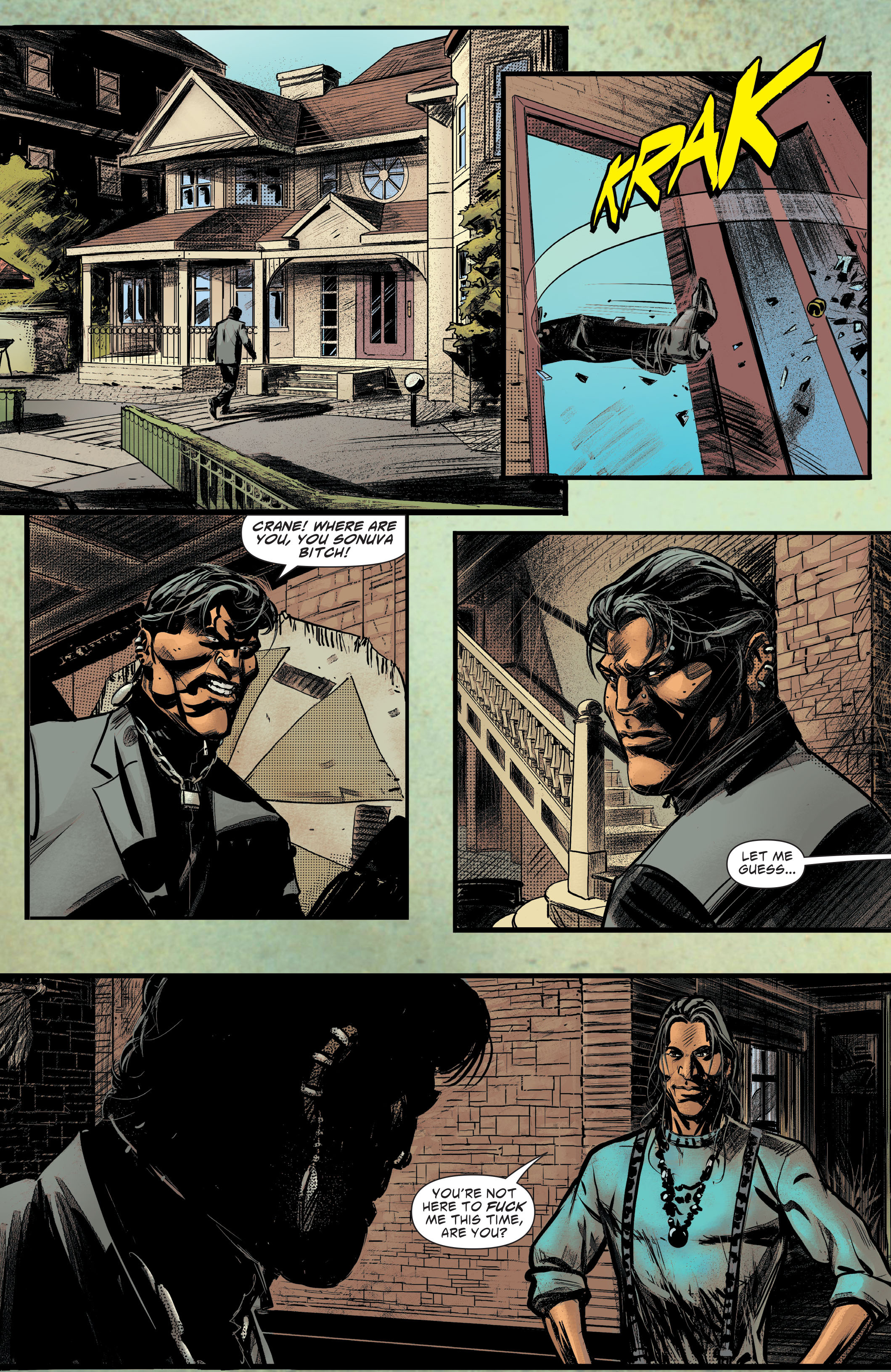 Read online Scalped: The Deluxe Edition comic -  Issue #4 - 68