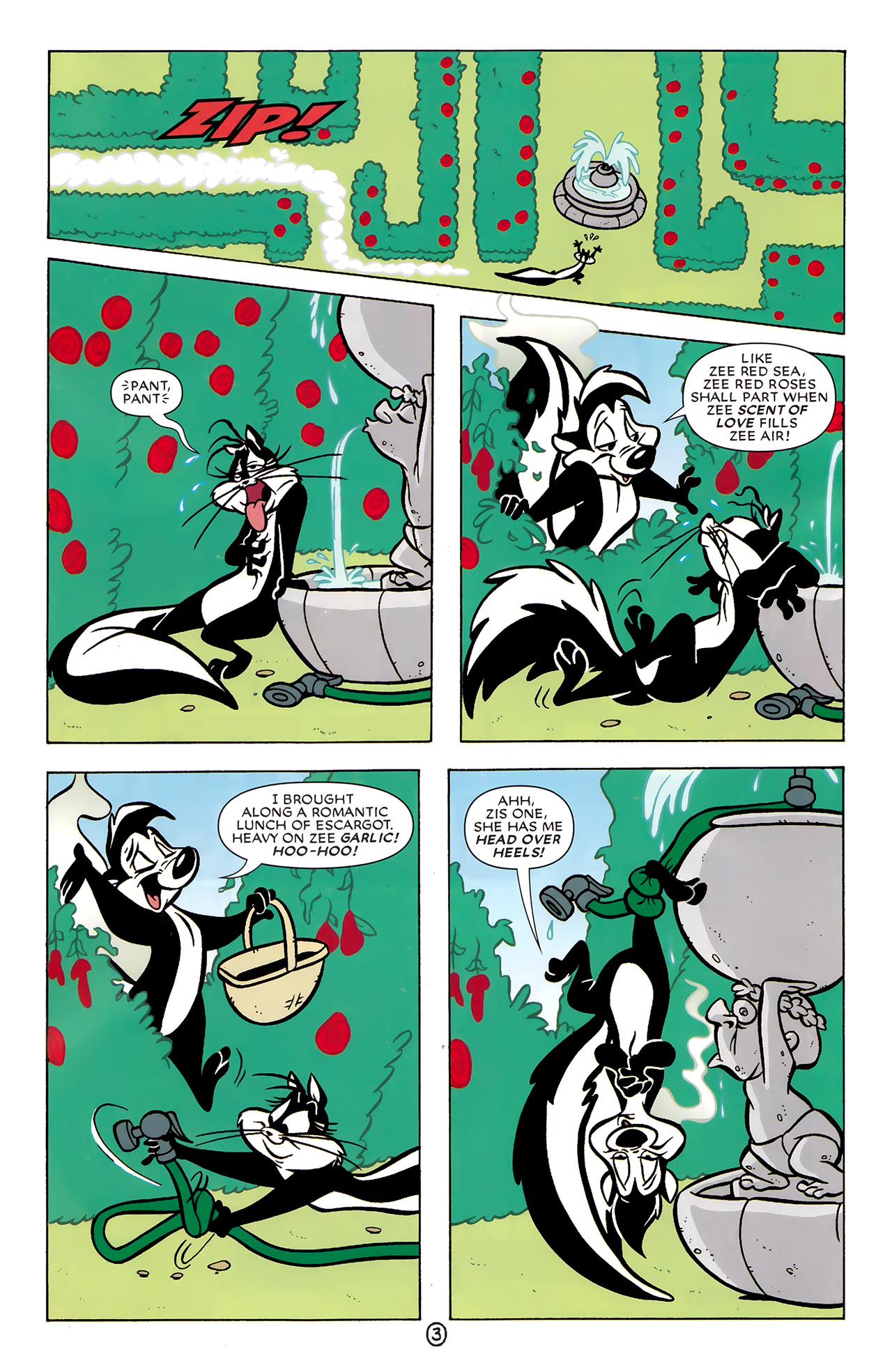 Looney Tunes (1994) Issue #195 #127 - English 15
