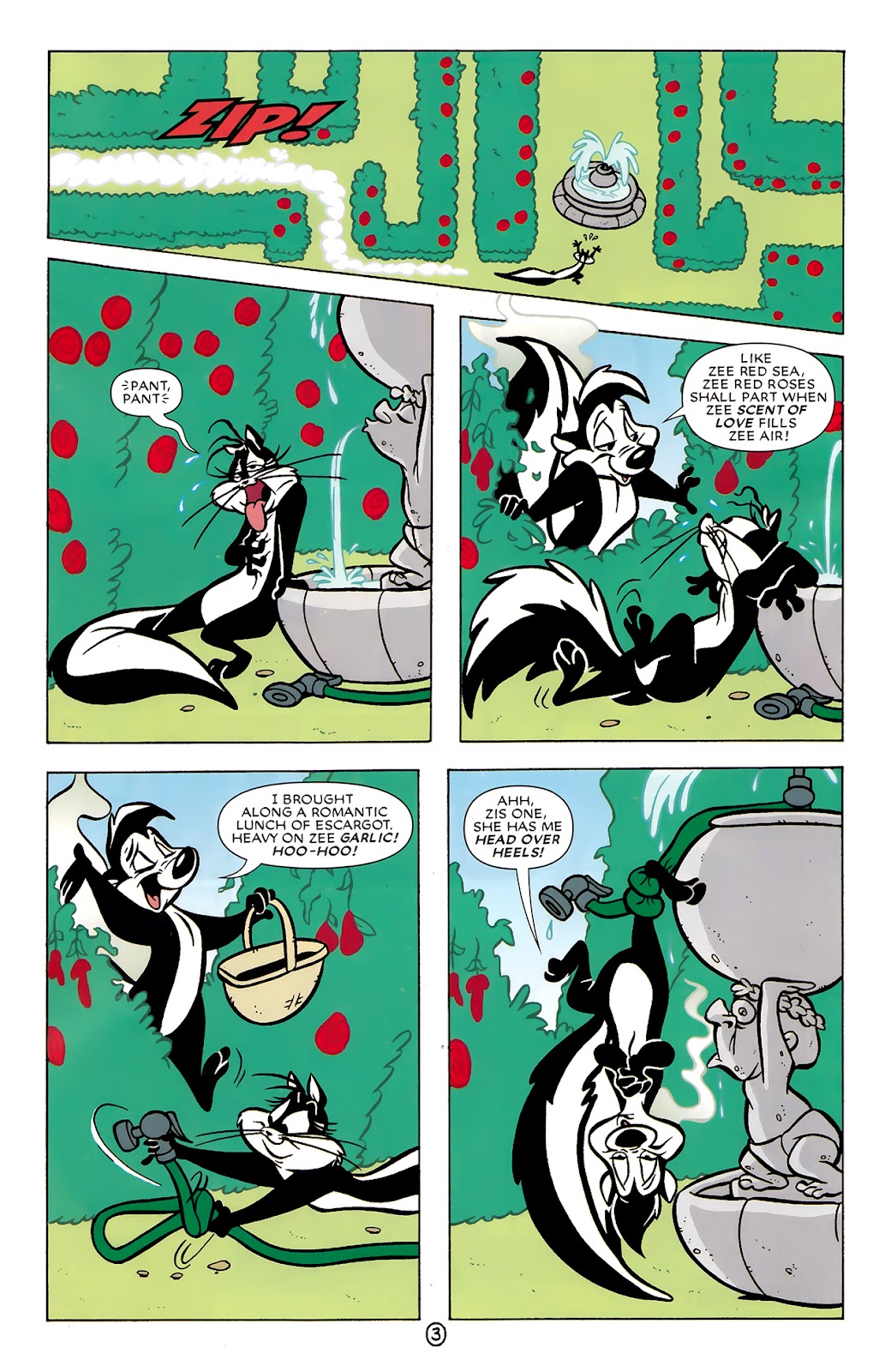 Looney Tunes (1994) issue 195 - Page 15