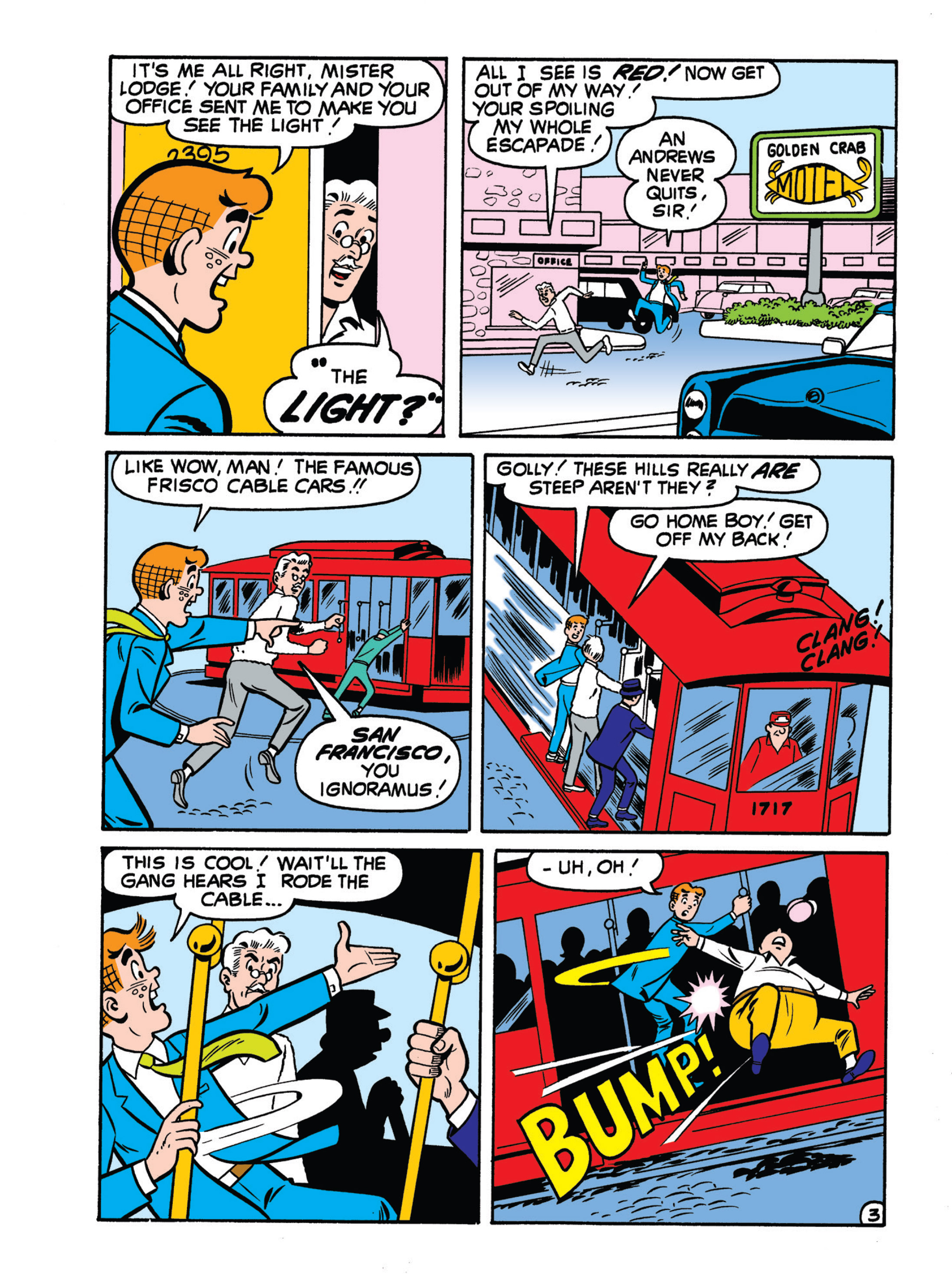 Read online Archie 1000 Page Comics Party comic -  Issue # TPB (Part 8) - 97