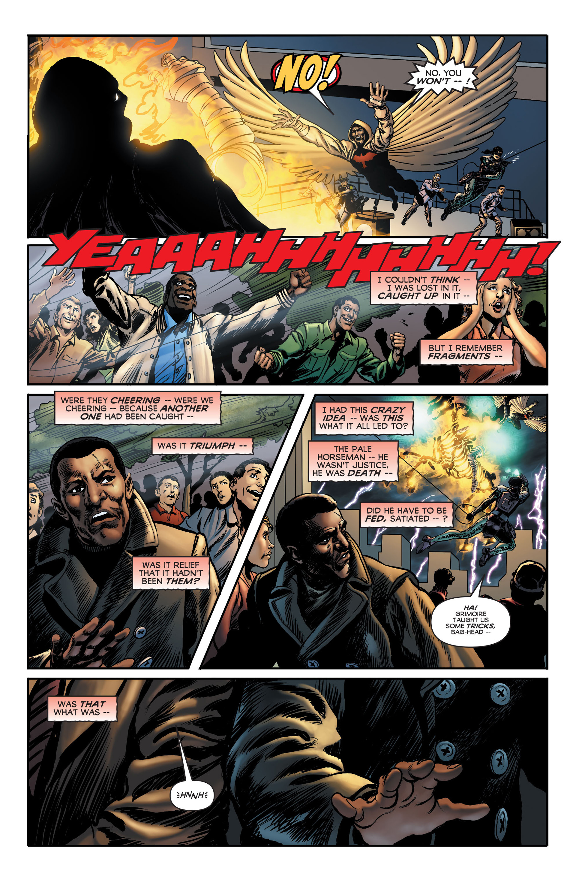 Read online Astro City: The Dark Age Book Four comic -  Issue #3 - 21